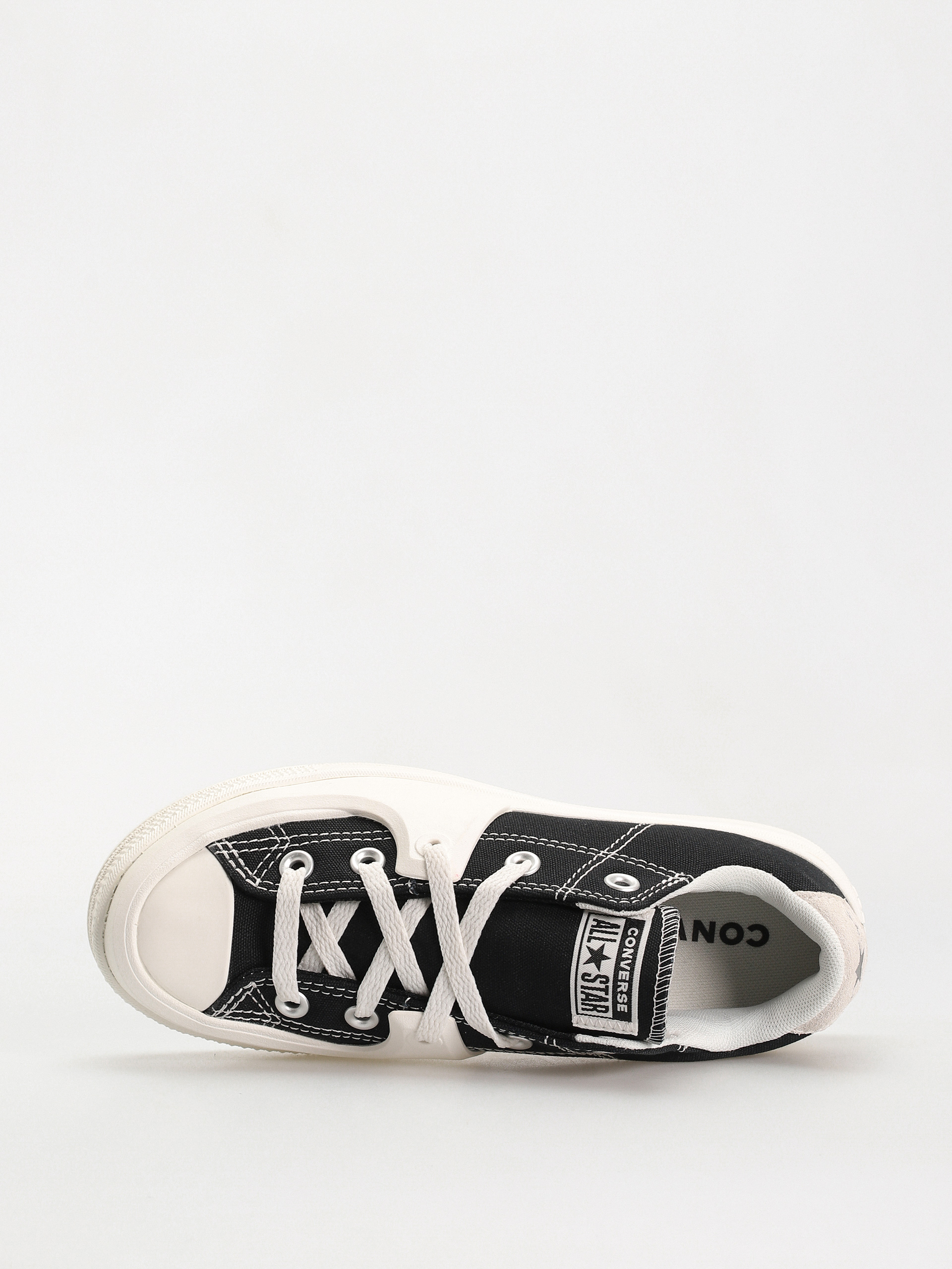 Converse Chuck Taylor All Star Construct Ox Tornacipők (black)