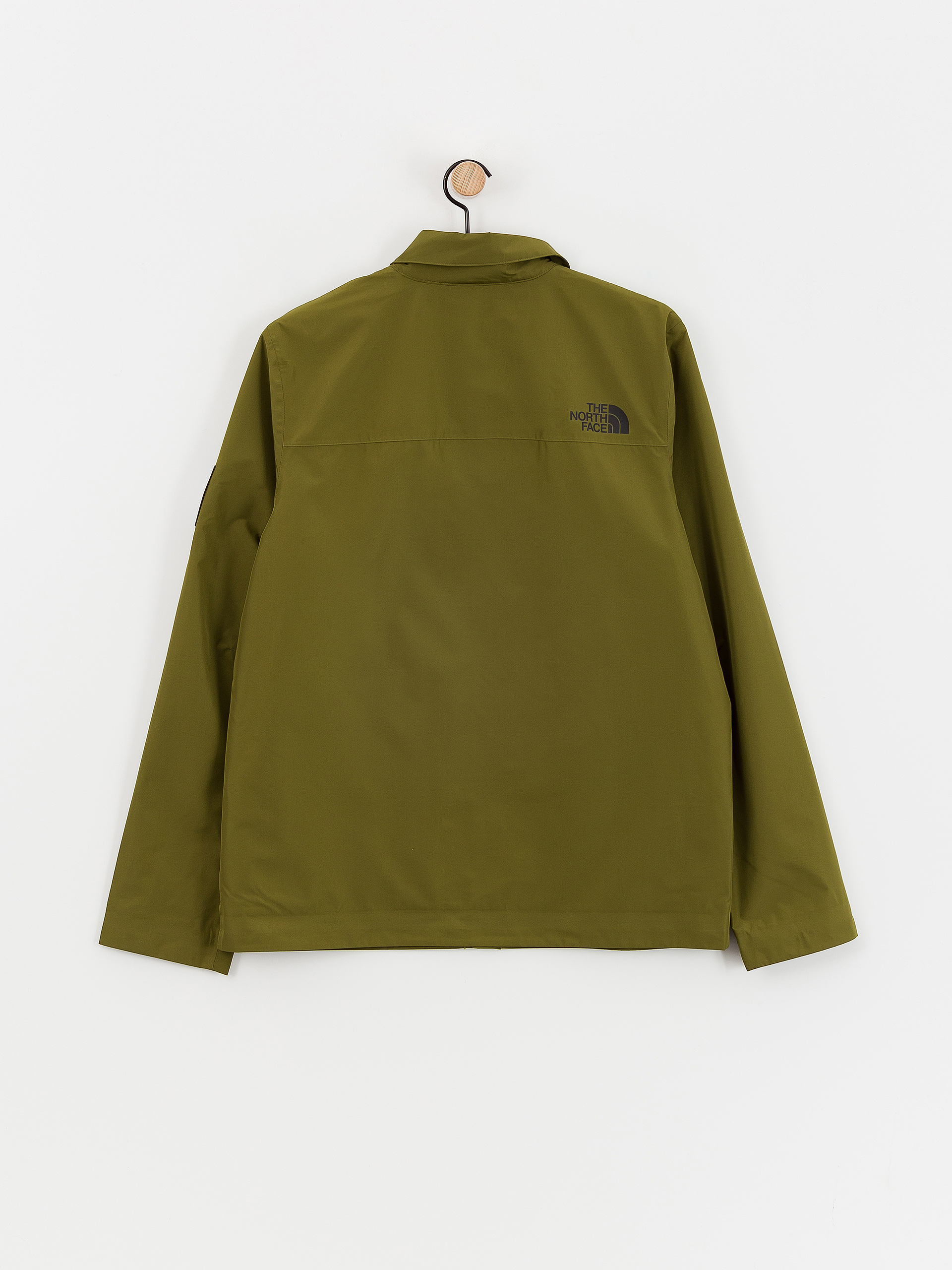 The North Face Amos Tech Overshirt Dzseki (forest olive)