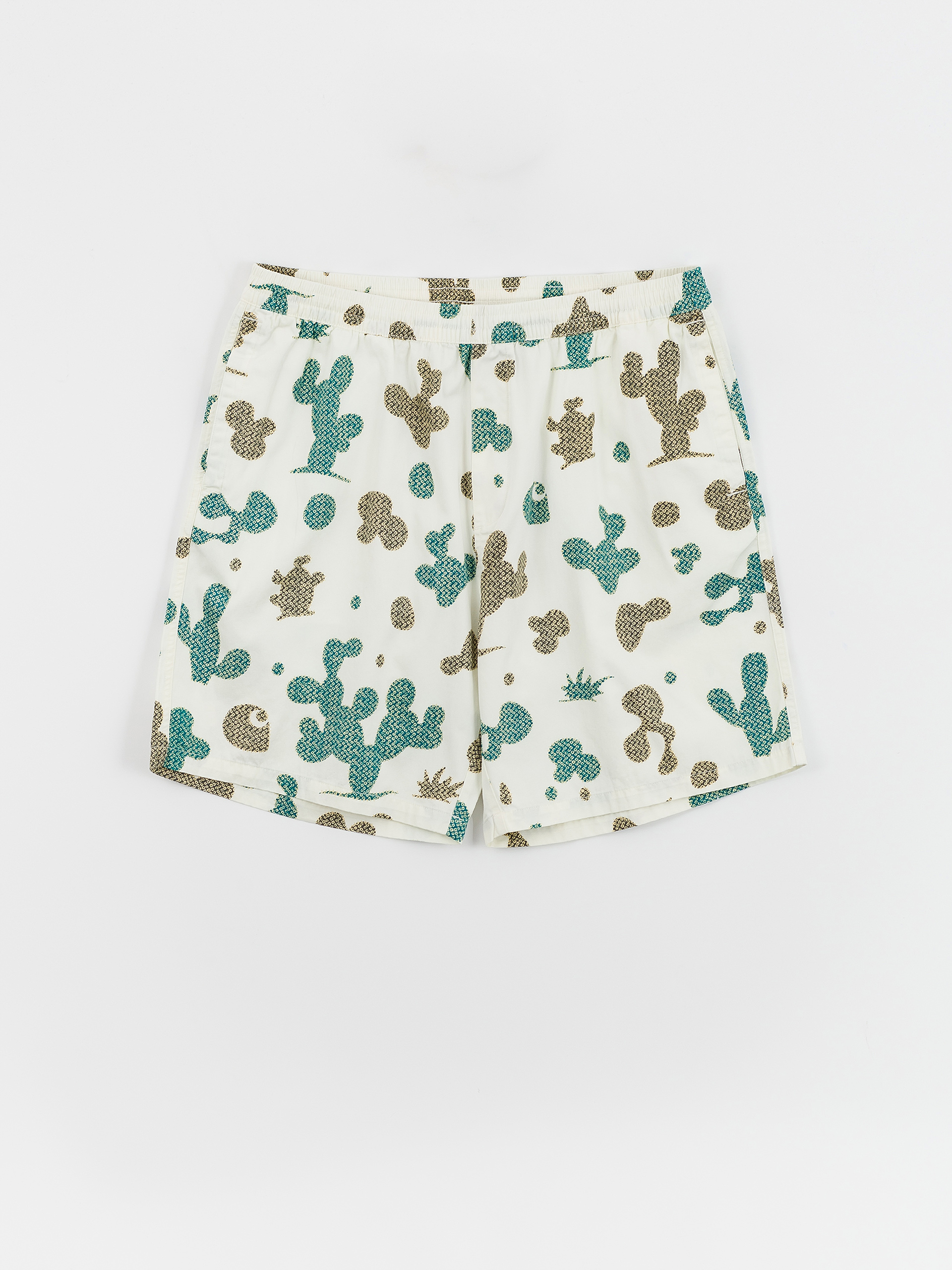 Carhartt WIP Opus Rövidnadrág (opus print/wax)