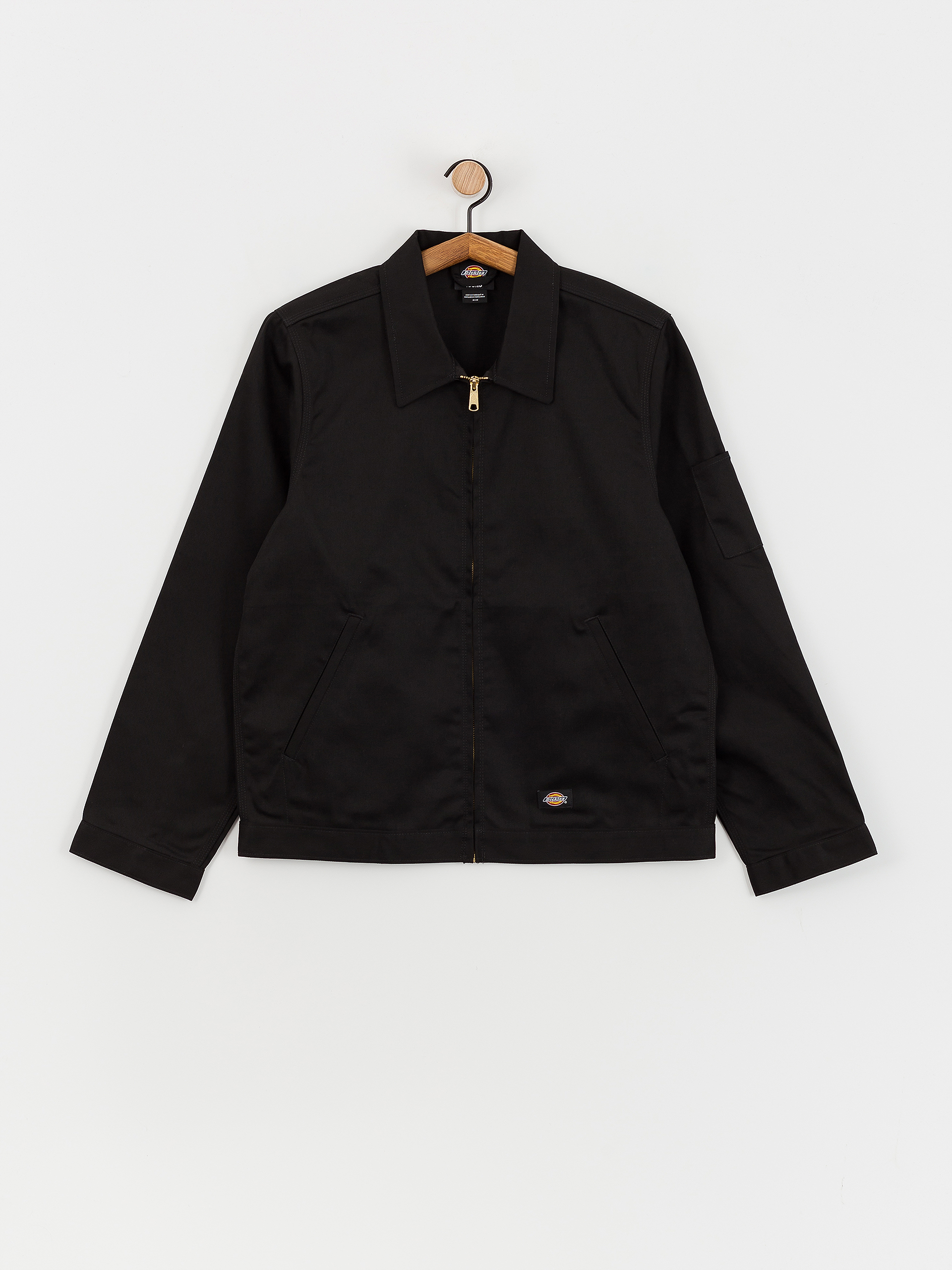 Dickies Unlined Eisenhower Dzseki (black)
