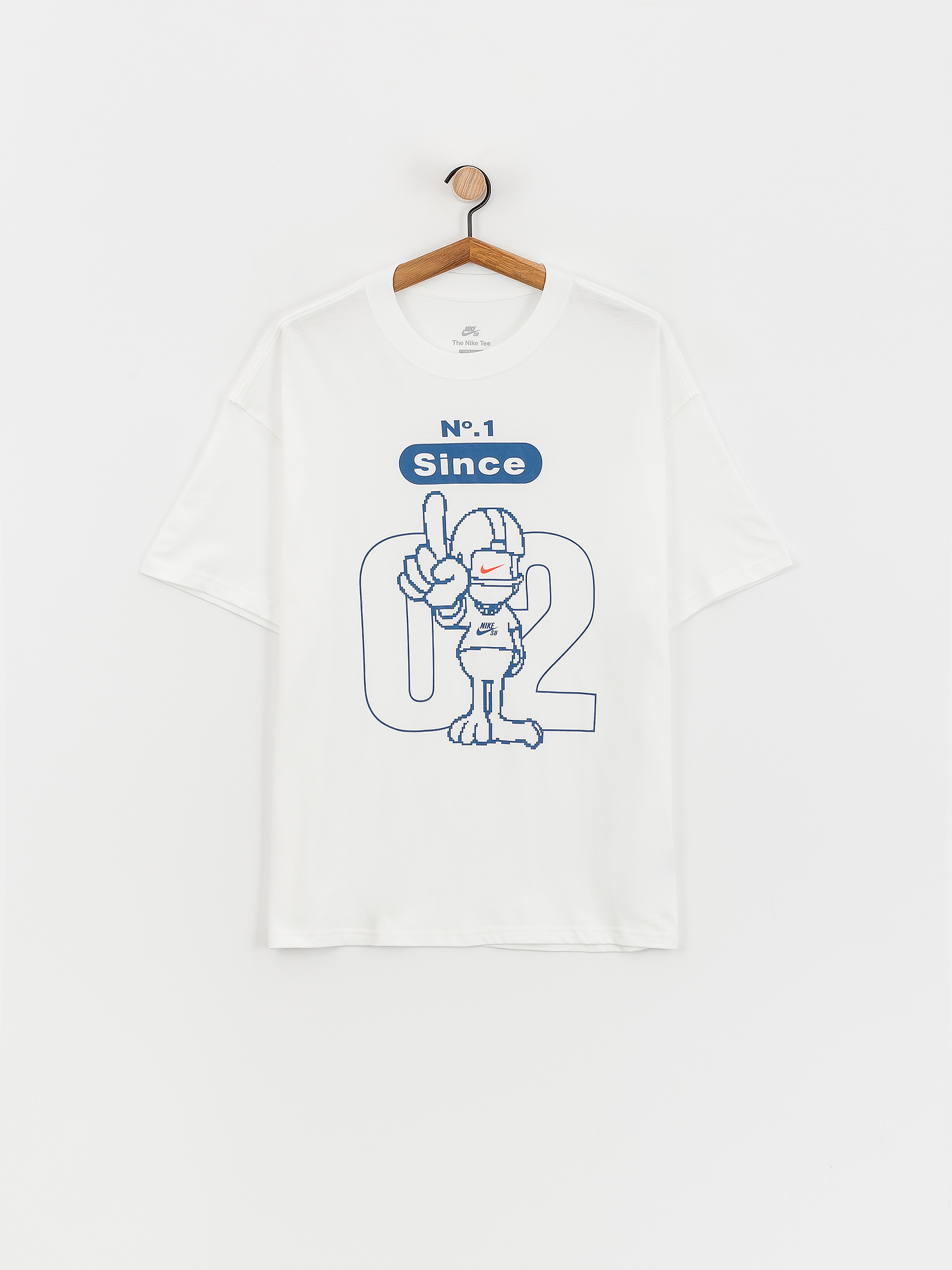 Nike SB N1 Sport Pu00f3lu00f3 (white)