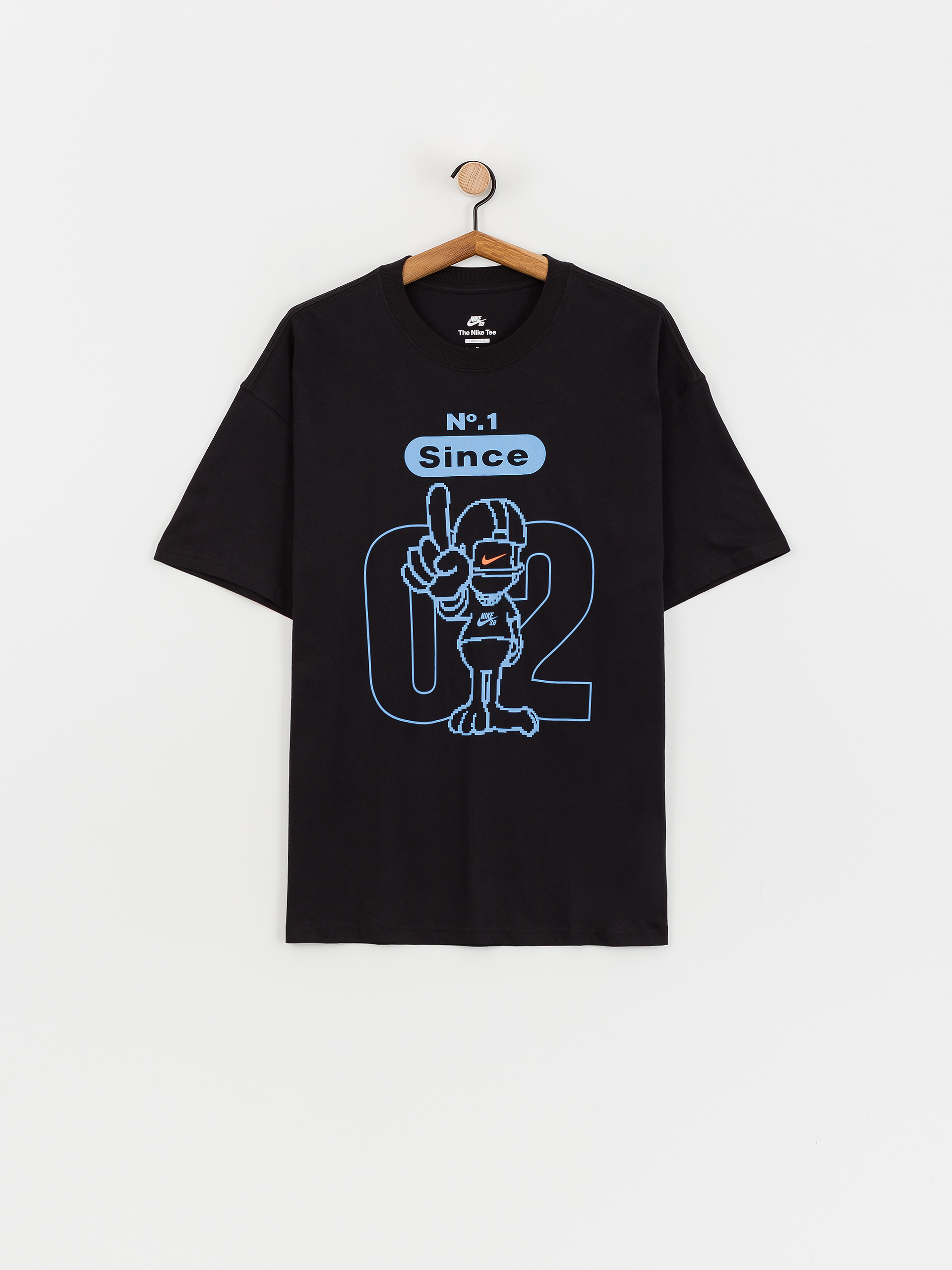 Nike SB N1 Sport Pu00f3lu00f3 (black)