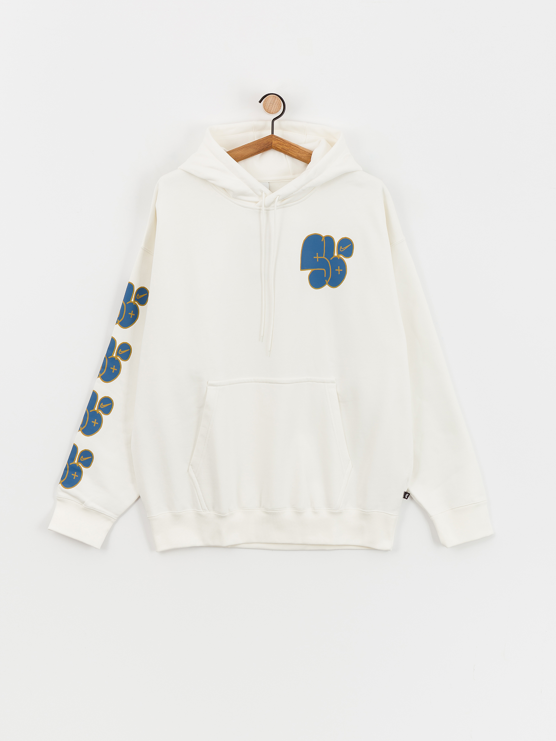 Nike SB Graff HD Kapucnis pulóver (sail)