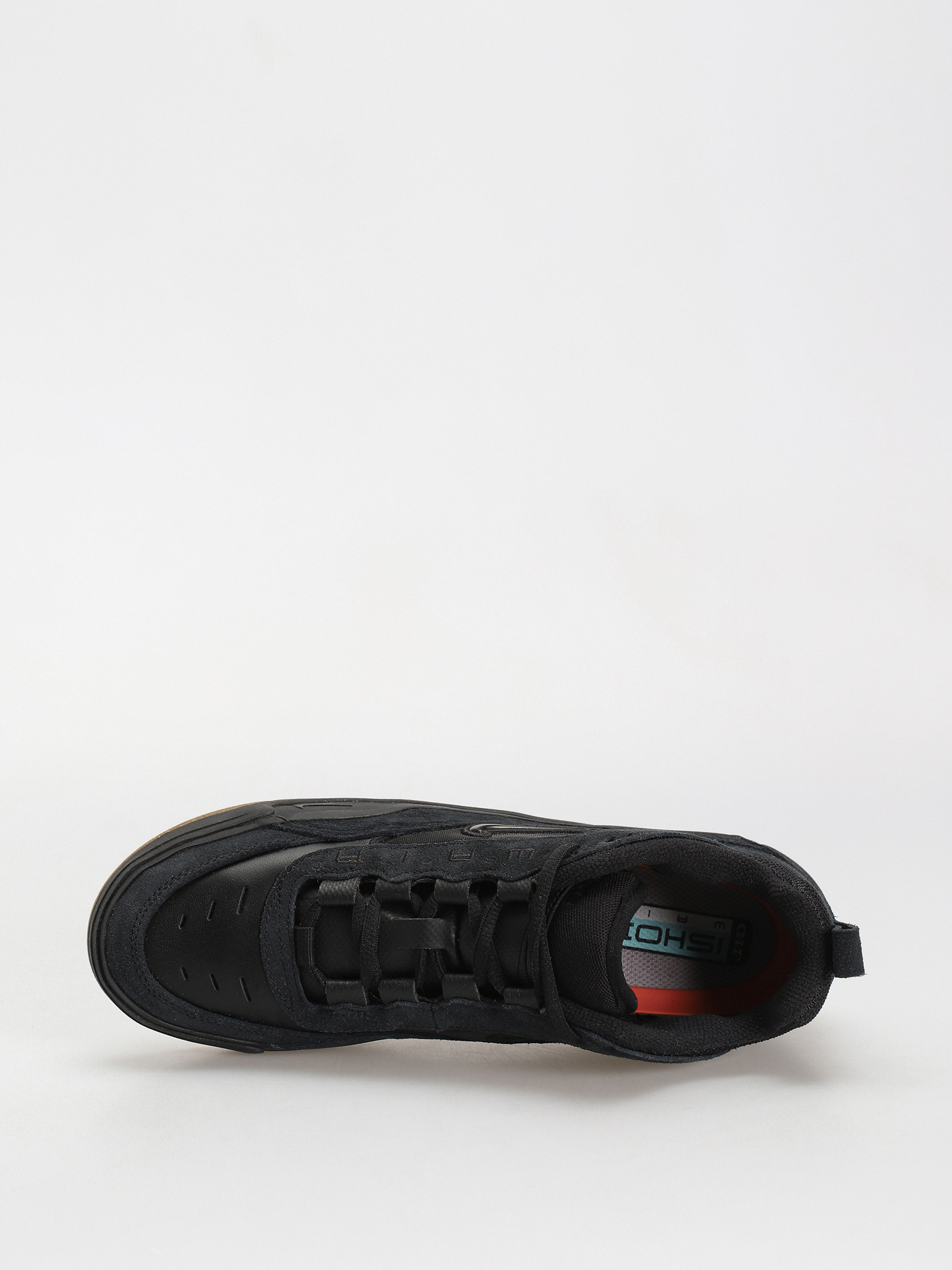 Nike SB Air Max Ishod Cipők (black/black anthracite black)