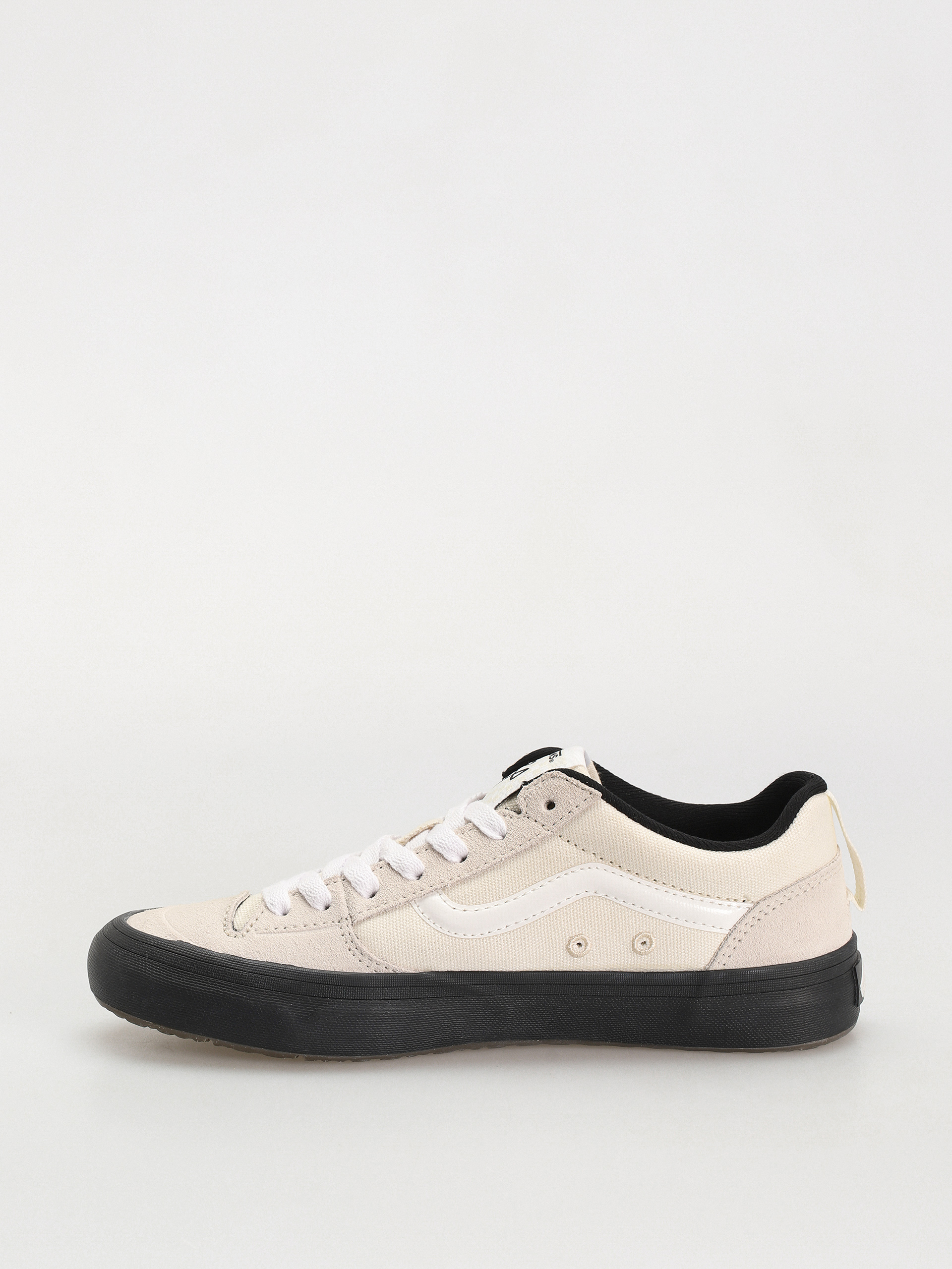 Cipők Vans Lizzie Low (vintage white/black)