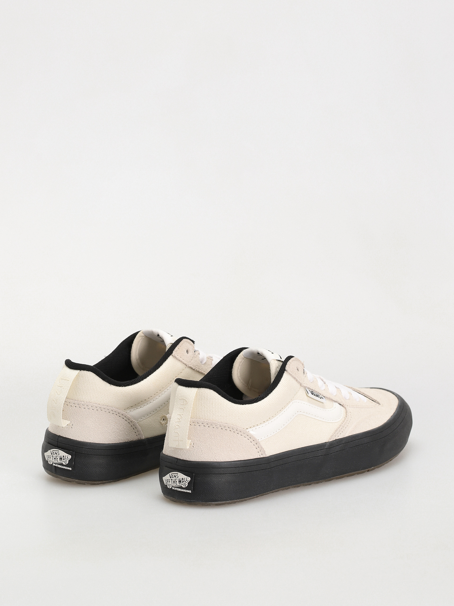 Cipők Vans Lizzie Low (vintage white/black)