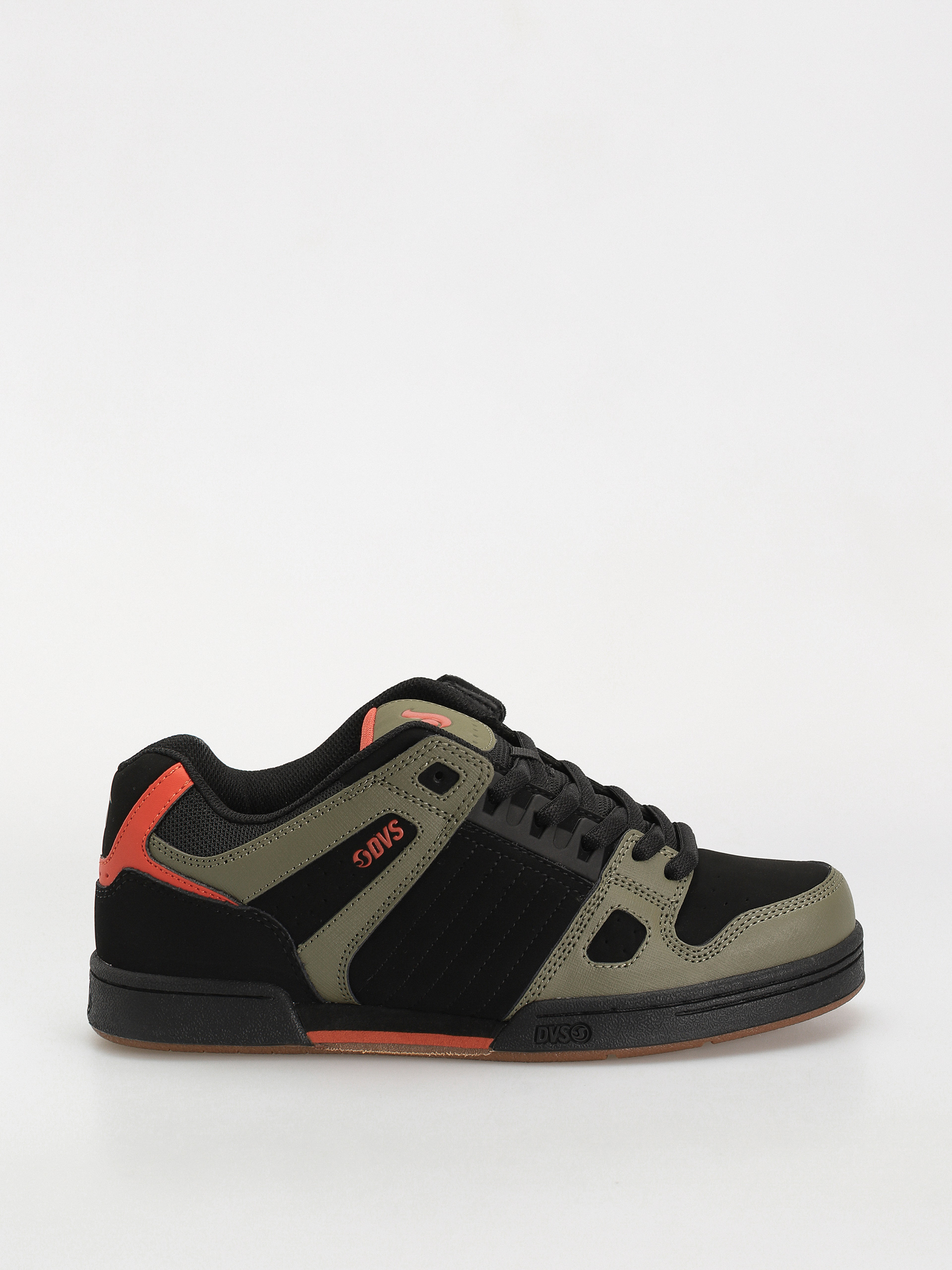 Cipők DVS Celsius (black olive orange)