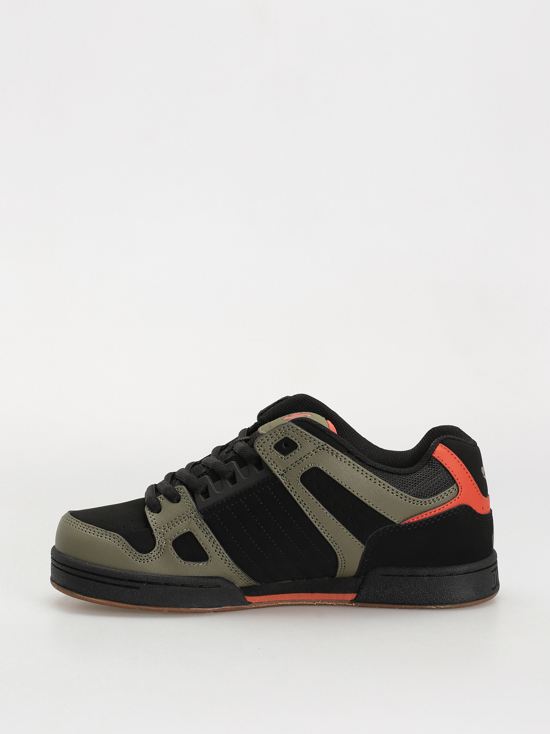 Cipők DVS Celsius (black olive orange)