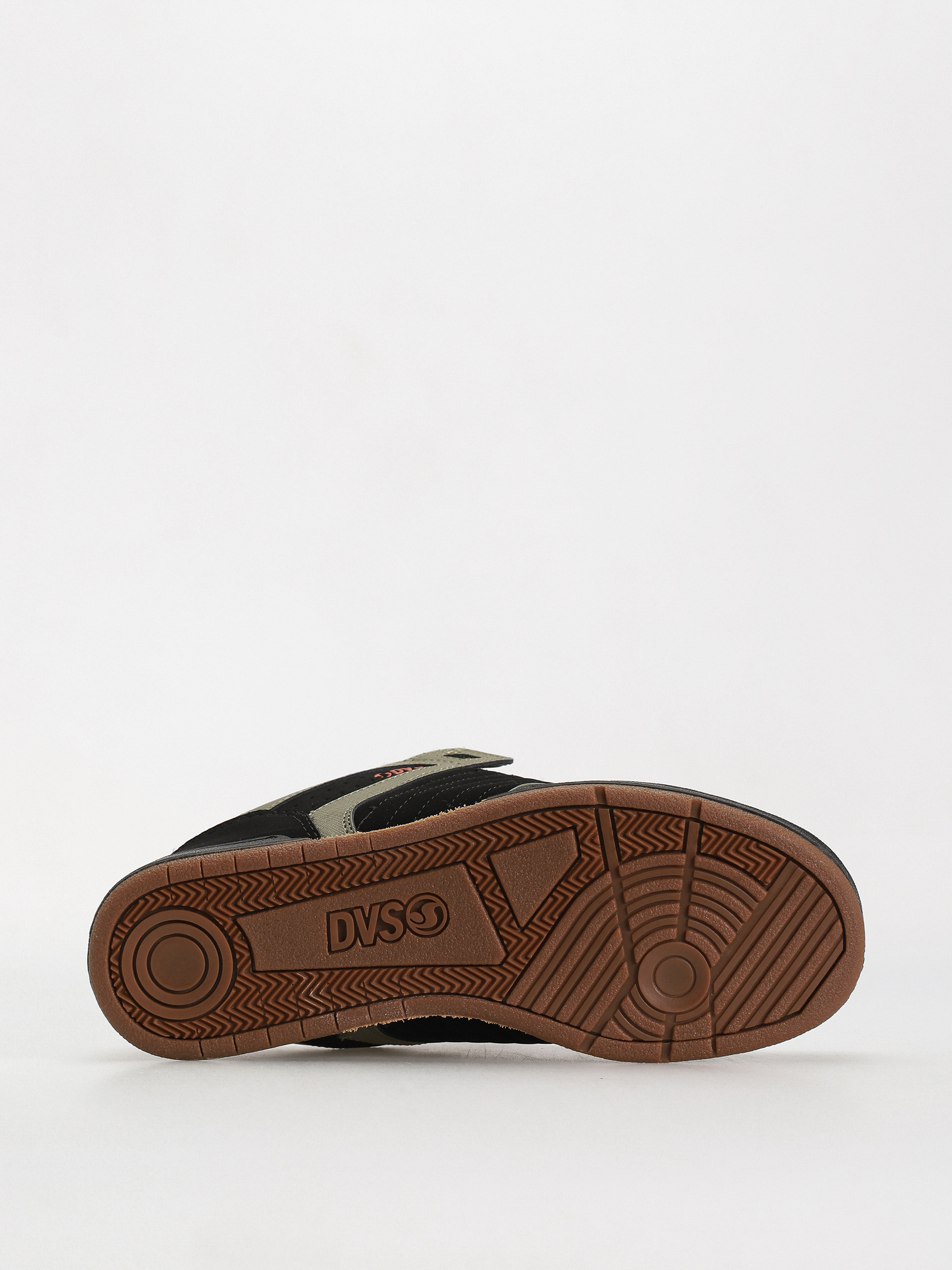 Cipők DVS Celsius (black olive orange)