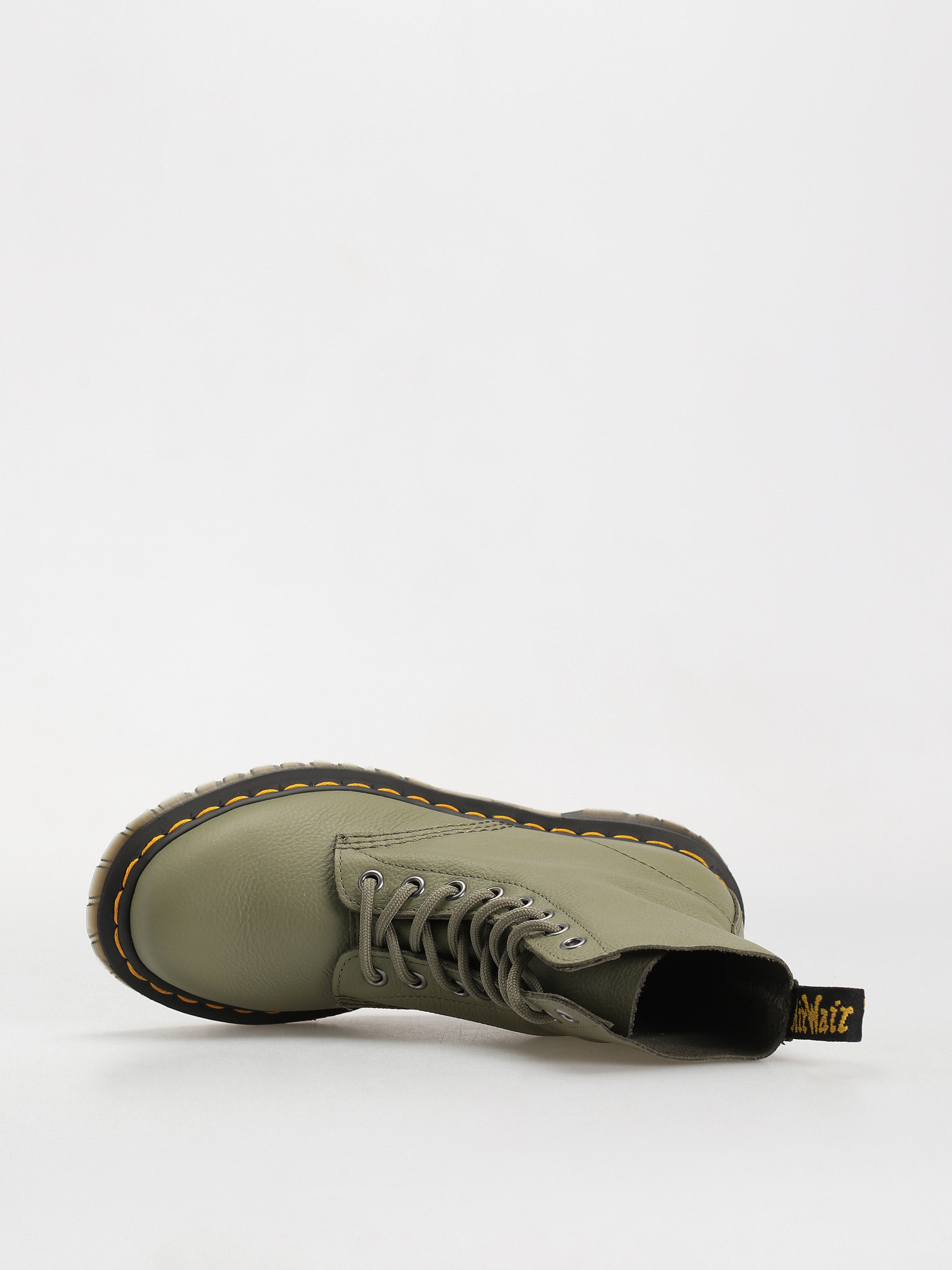 Cipők Dr. Martens 1460 Pascal Wmn (muted olive virginia)