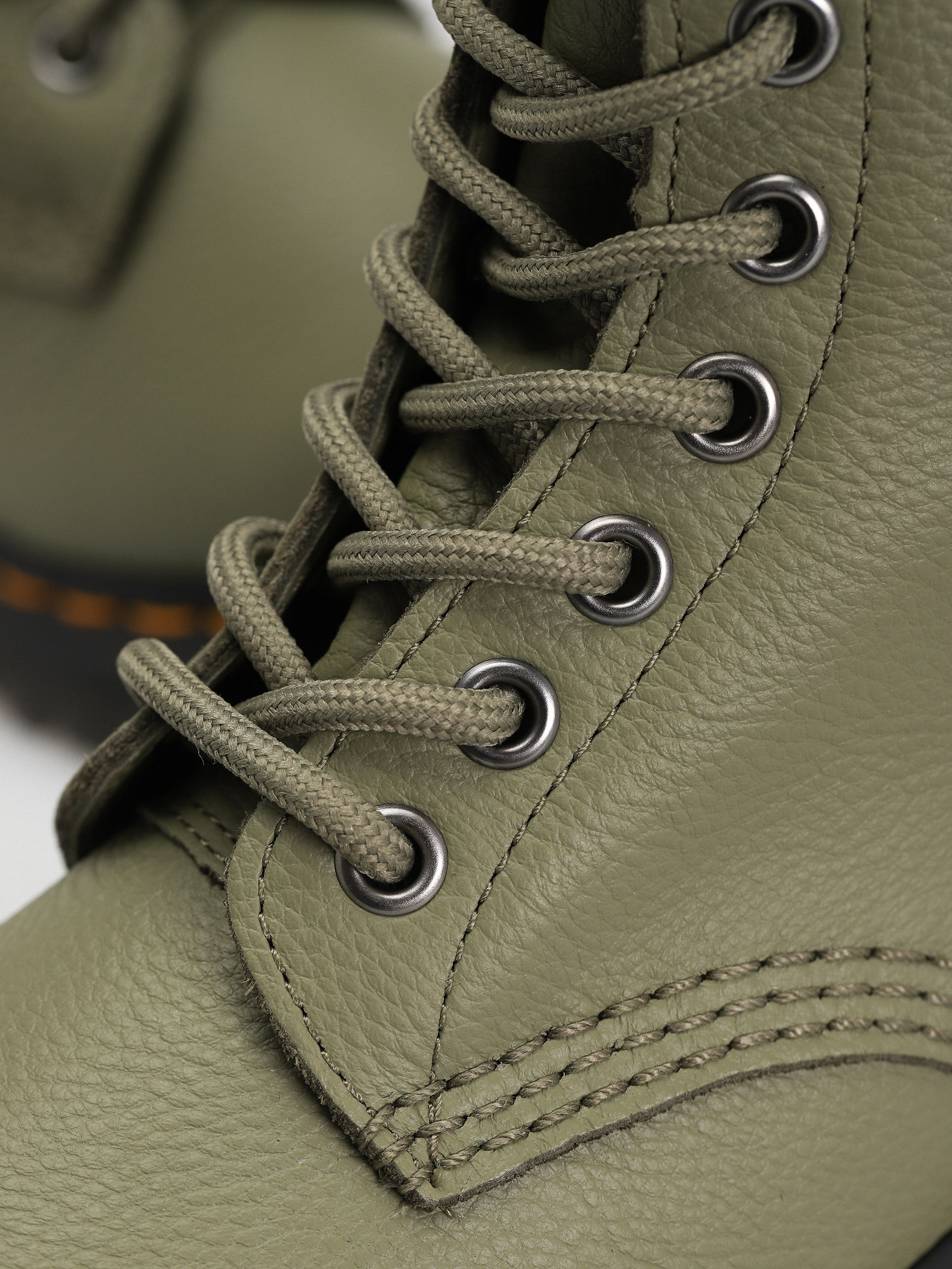 Cipők Dr. Martens 1460 Pascal Wmn (muted olive virginia)