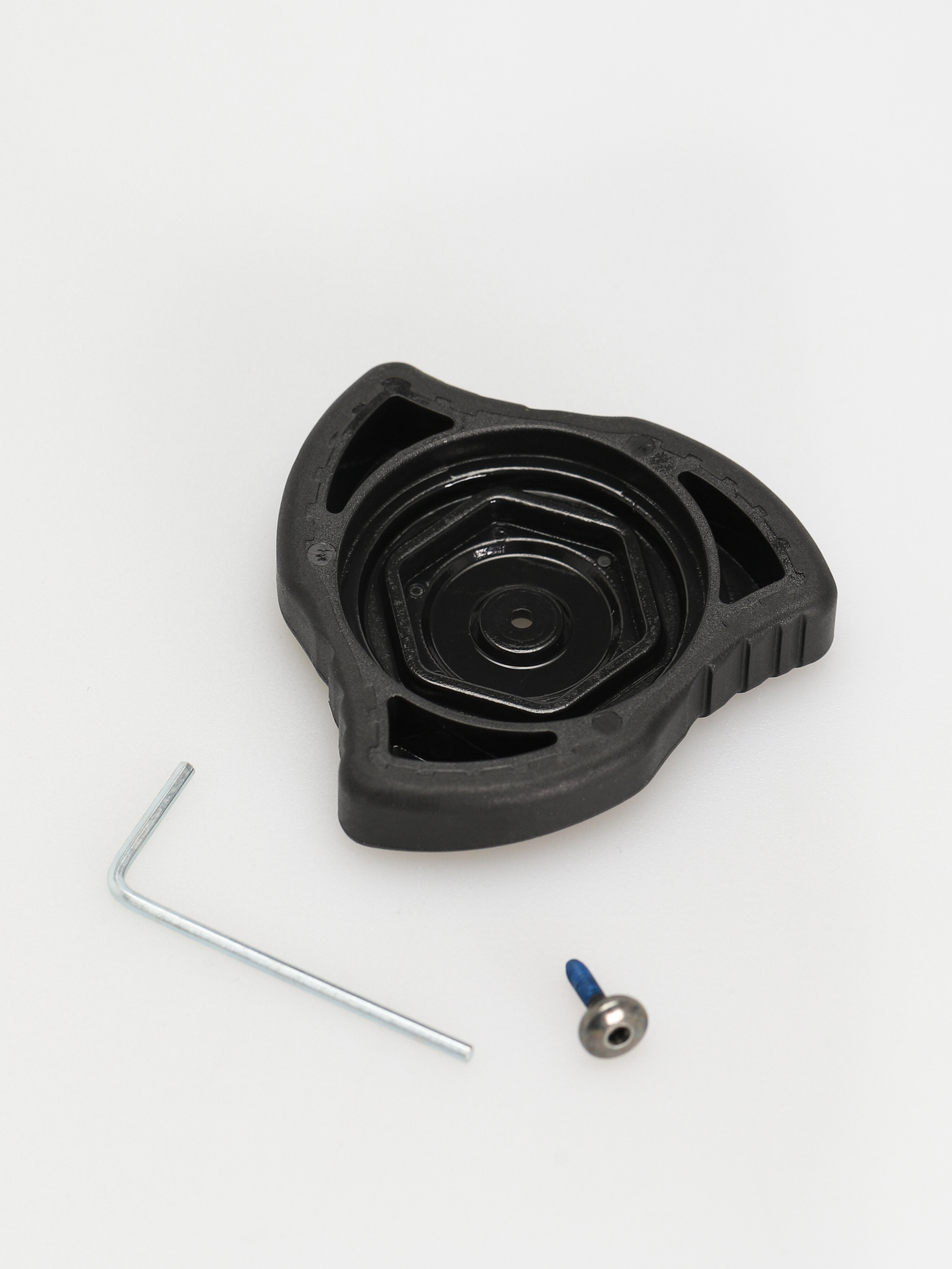 Northwave Zestaw naprawczy Spin Knob Triangle K Kiegészítők (black)