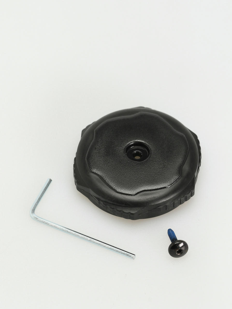 Northwave Pokrętła Spin Knob Kit Kiegészítők (black)