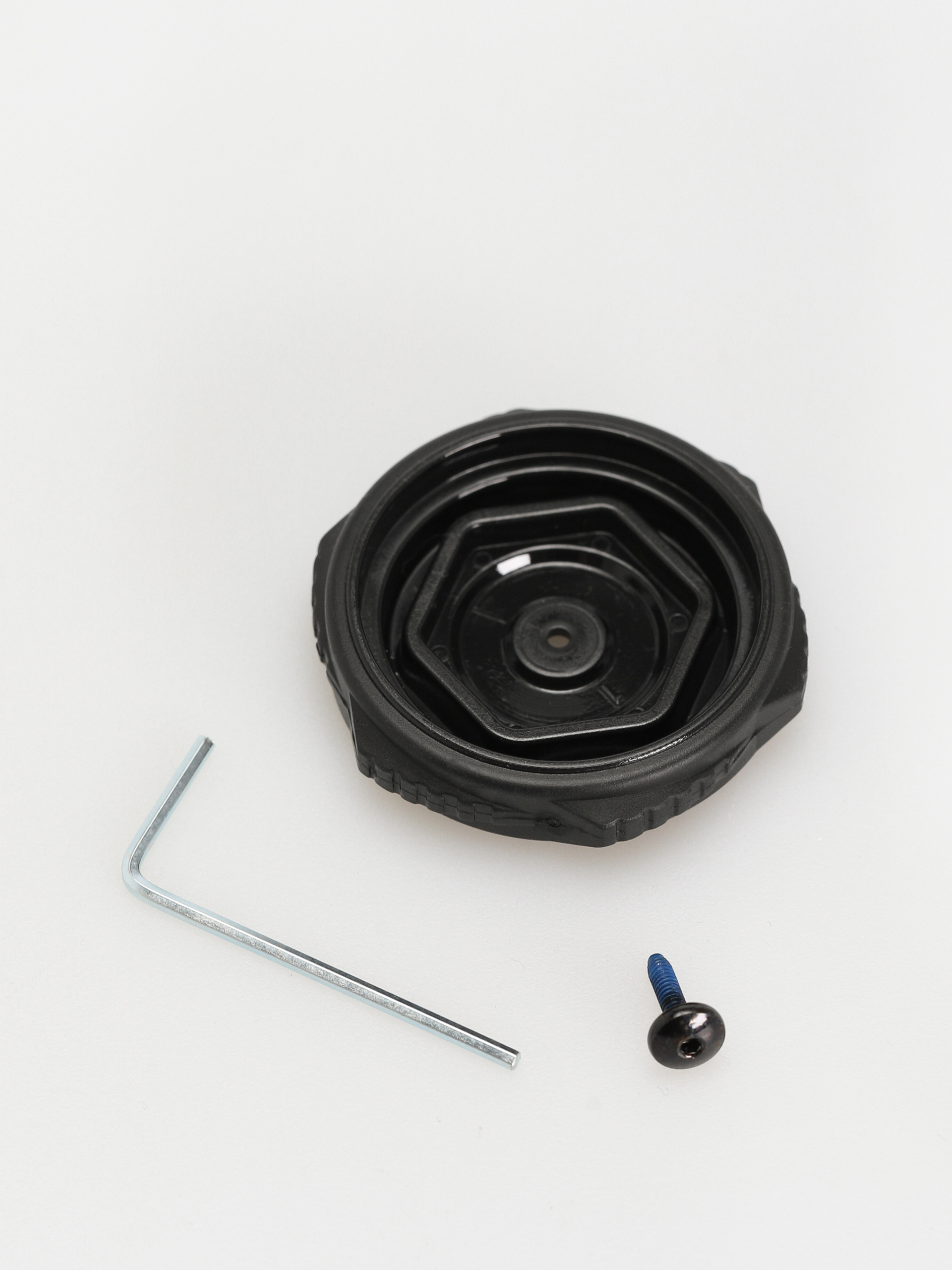Northwave Pokrętła Spin Knob Kit Kiegészítők (black)