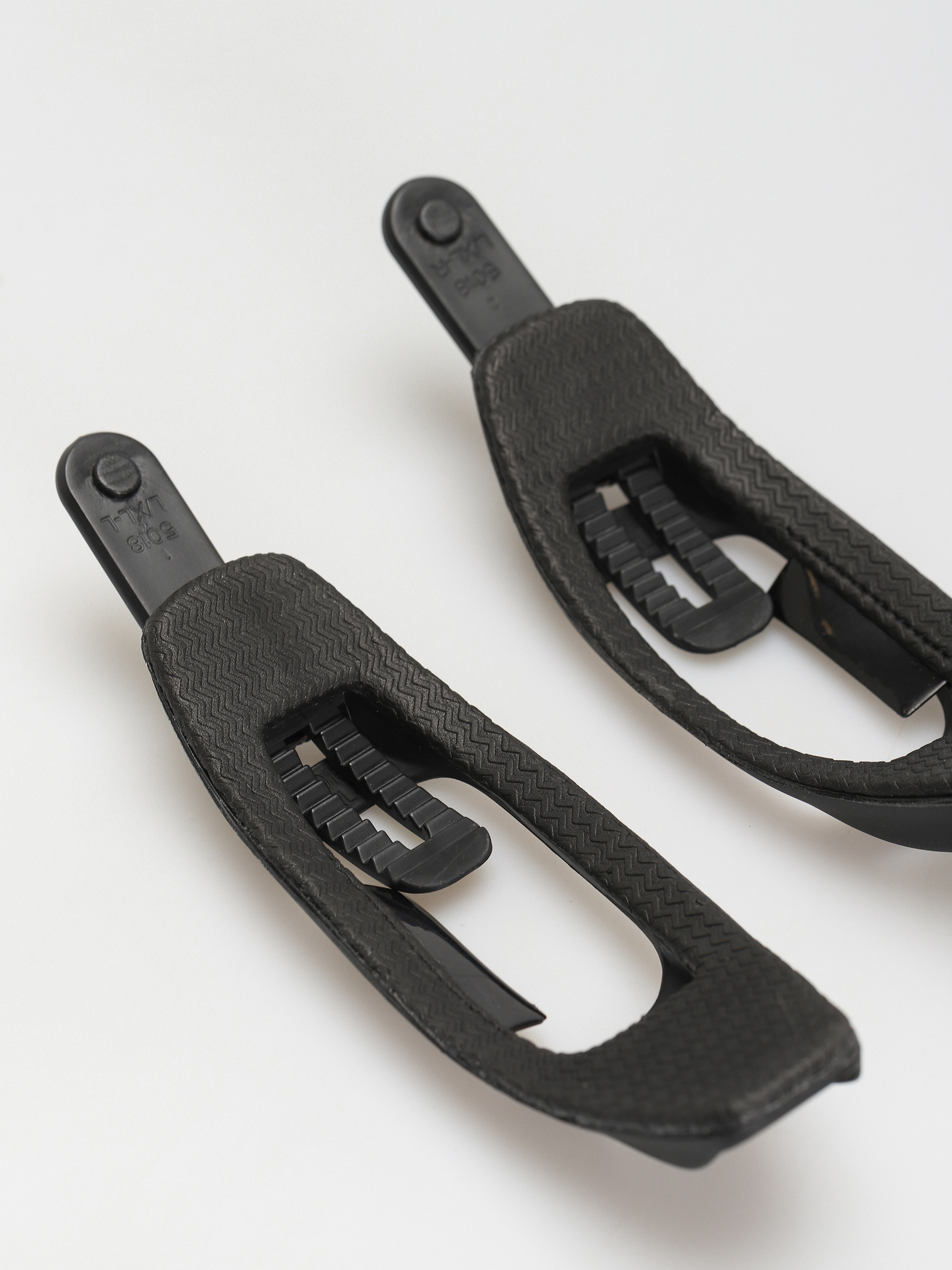 Drake Dolny strap Toe Strap Ml/Lxl Kiegészítők (black)