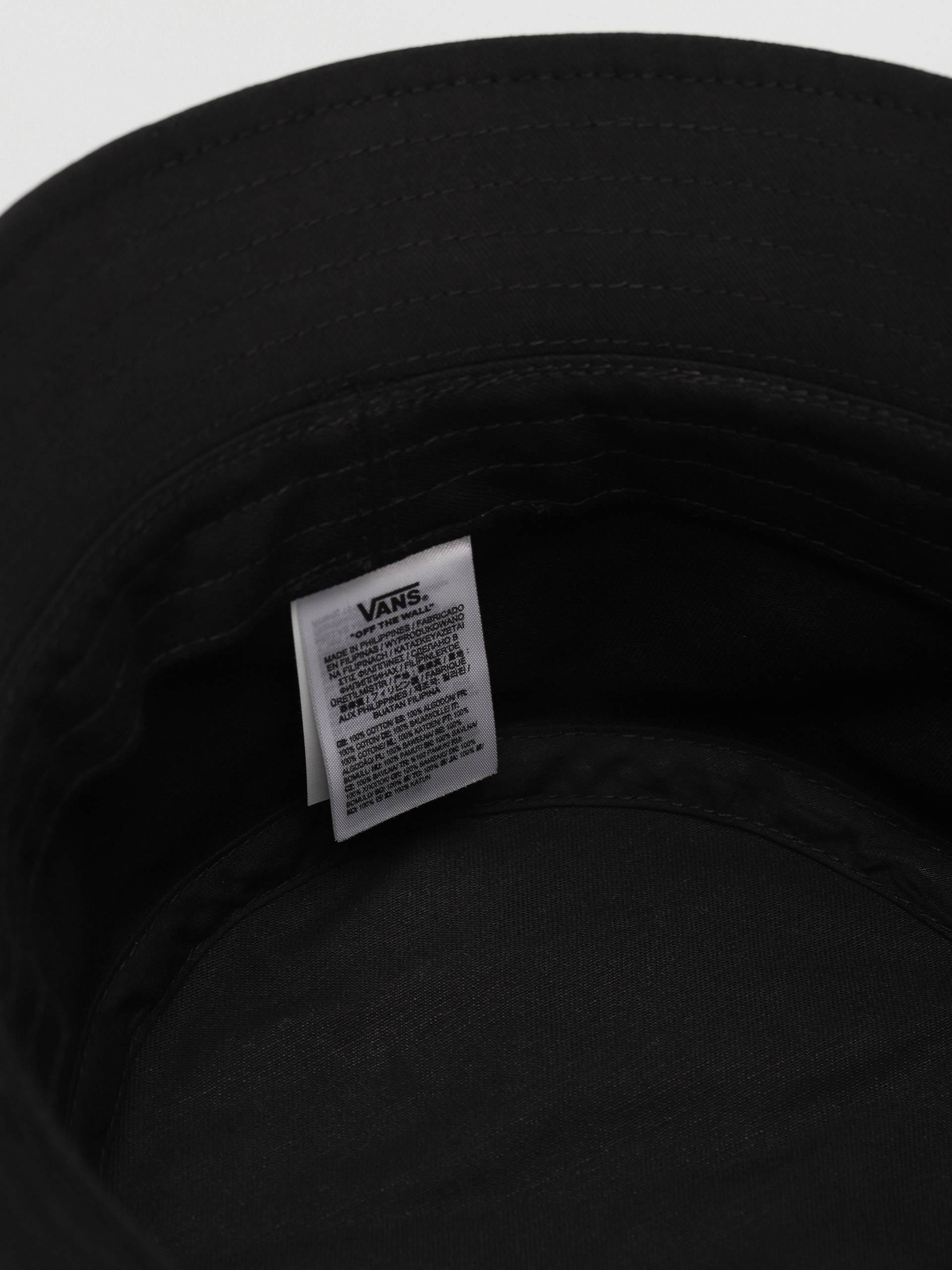 Vans Undertone II Kalap (onyx)