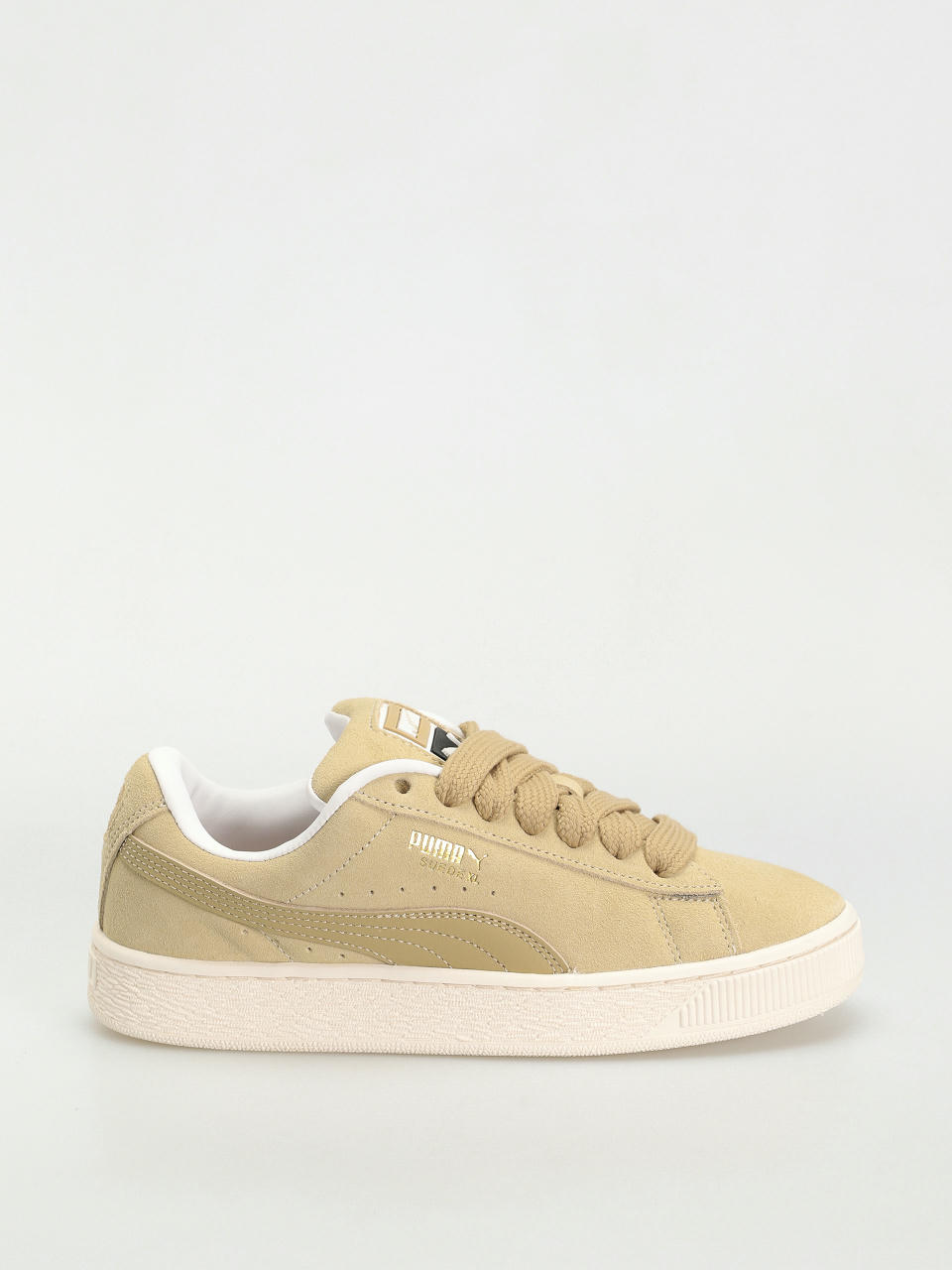 Puma Suede XL Cipők (beige)