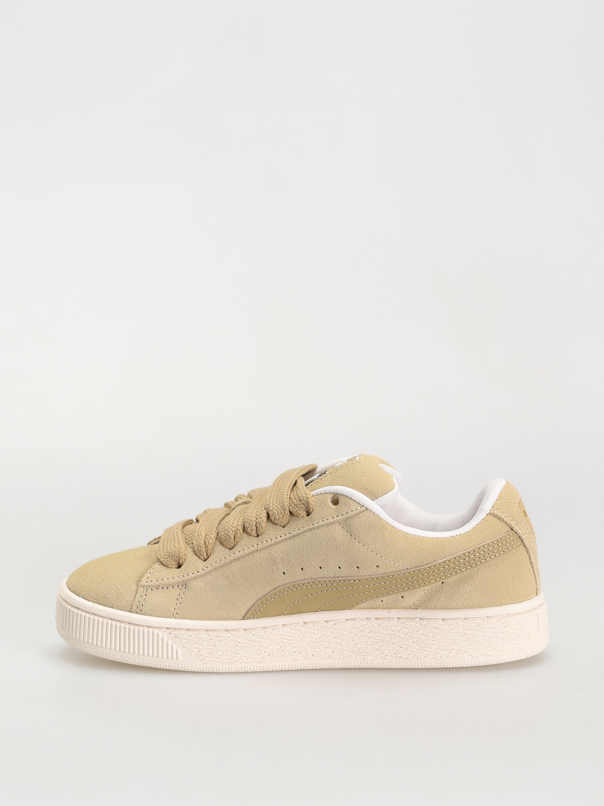 Puma Suede XL Cipők (beige)