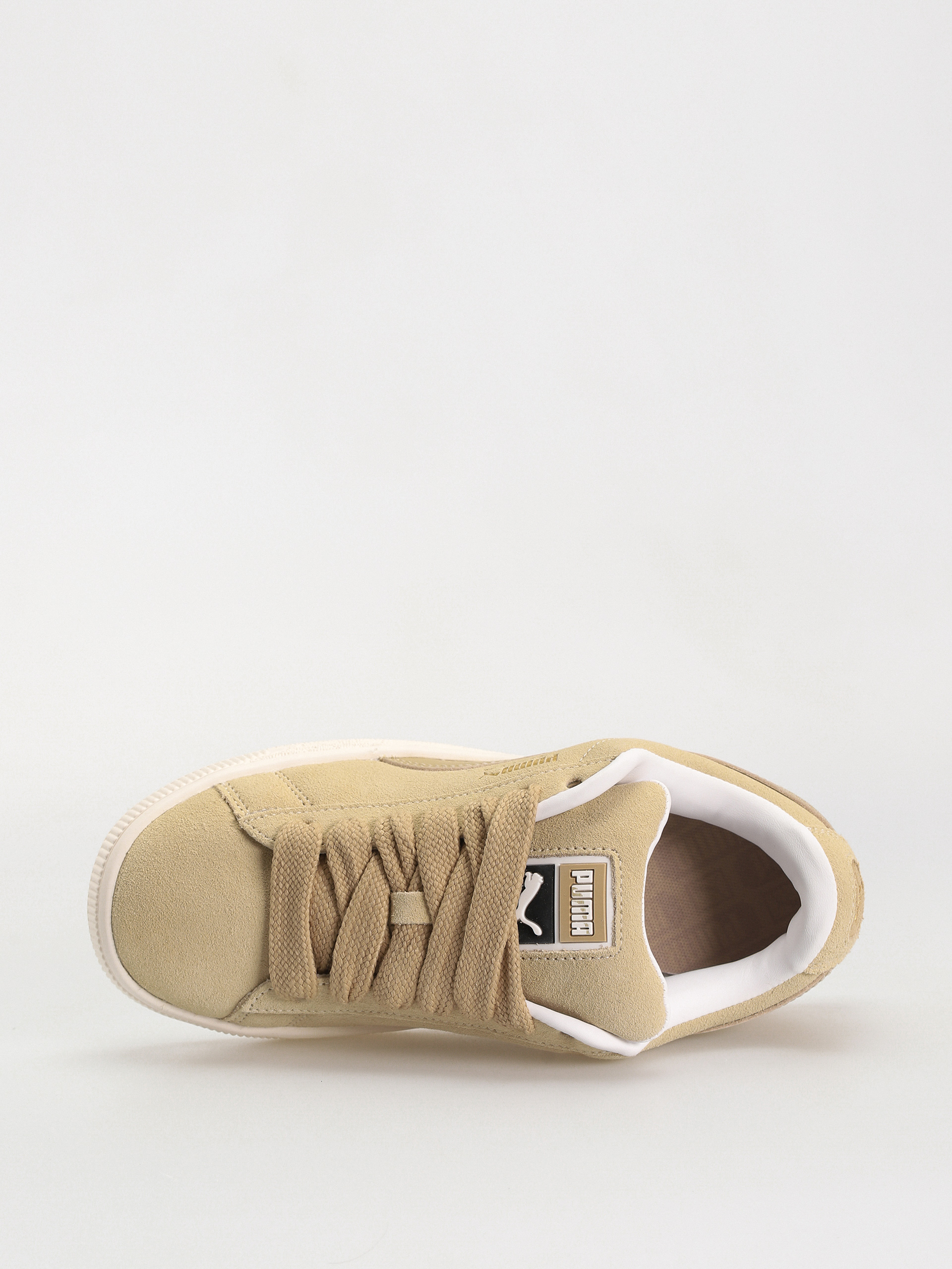 Puma Suede XL Cipők (beige)