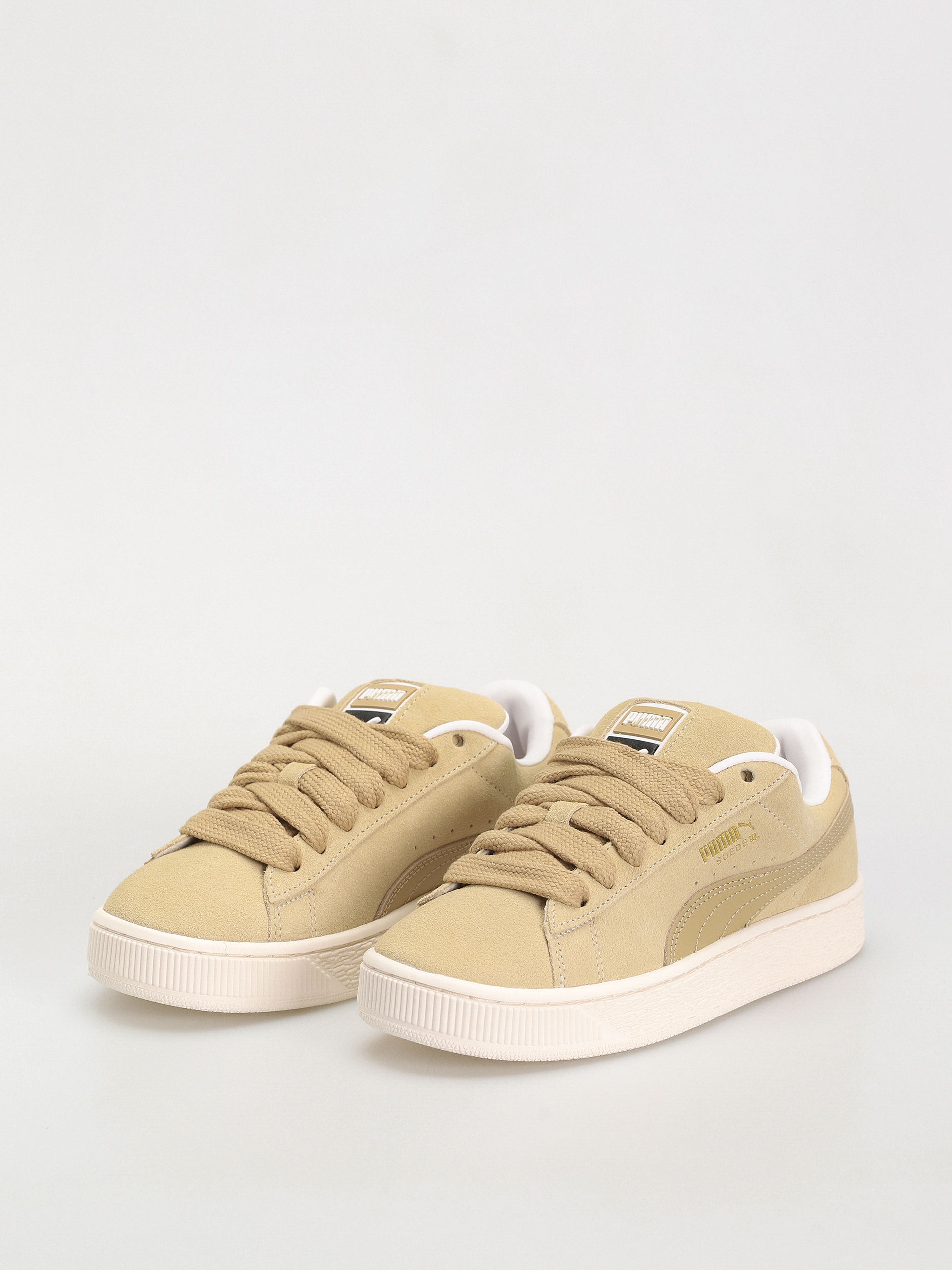 Puma Suede XL Cipők (beige)