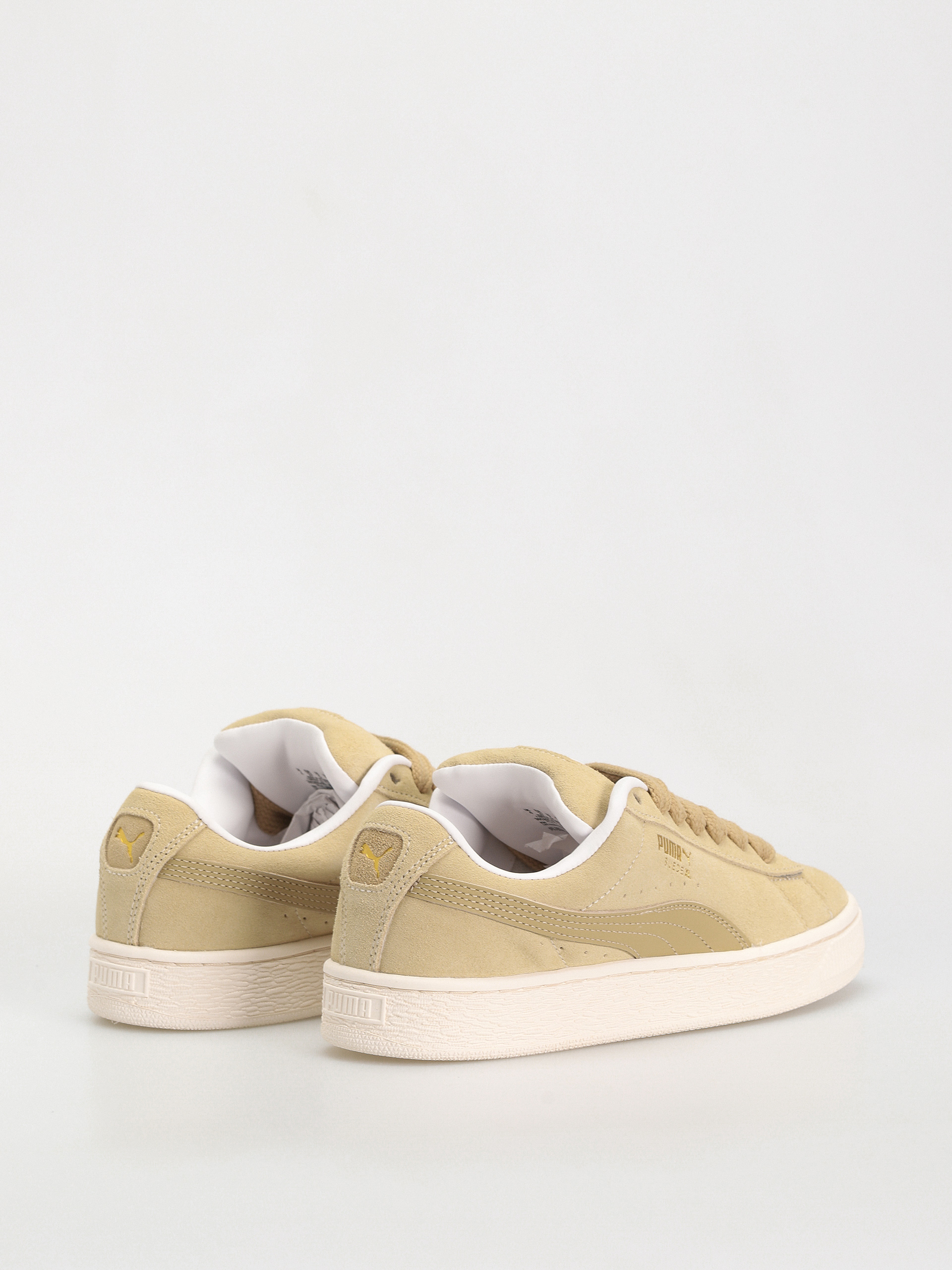 Puma Suede XL Cipők (beige)