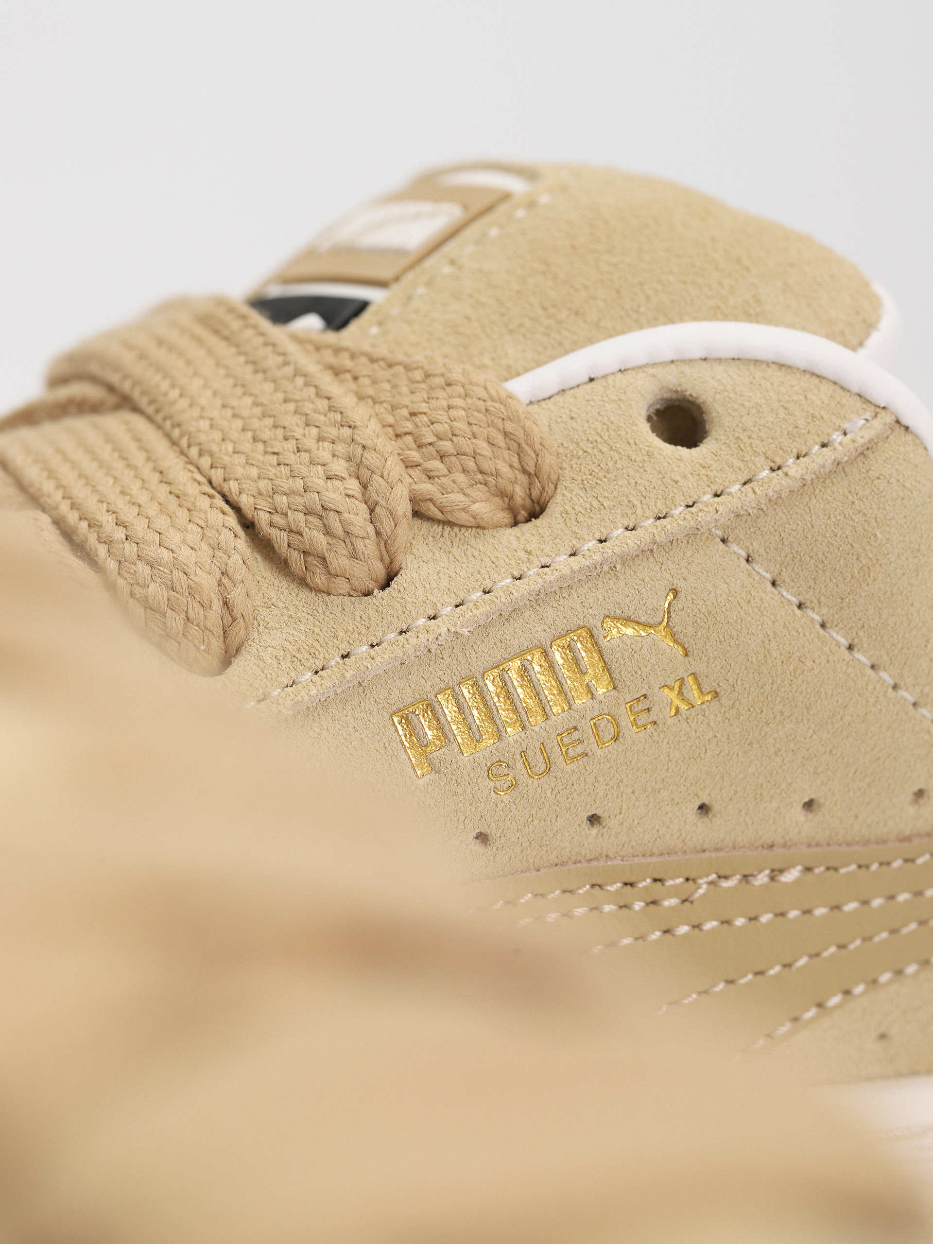 Puma Suede XL Cipők (beige)