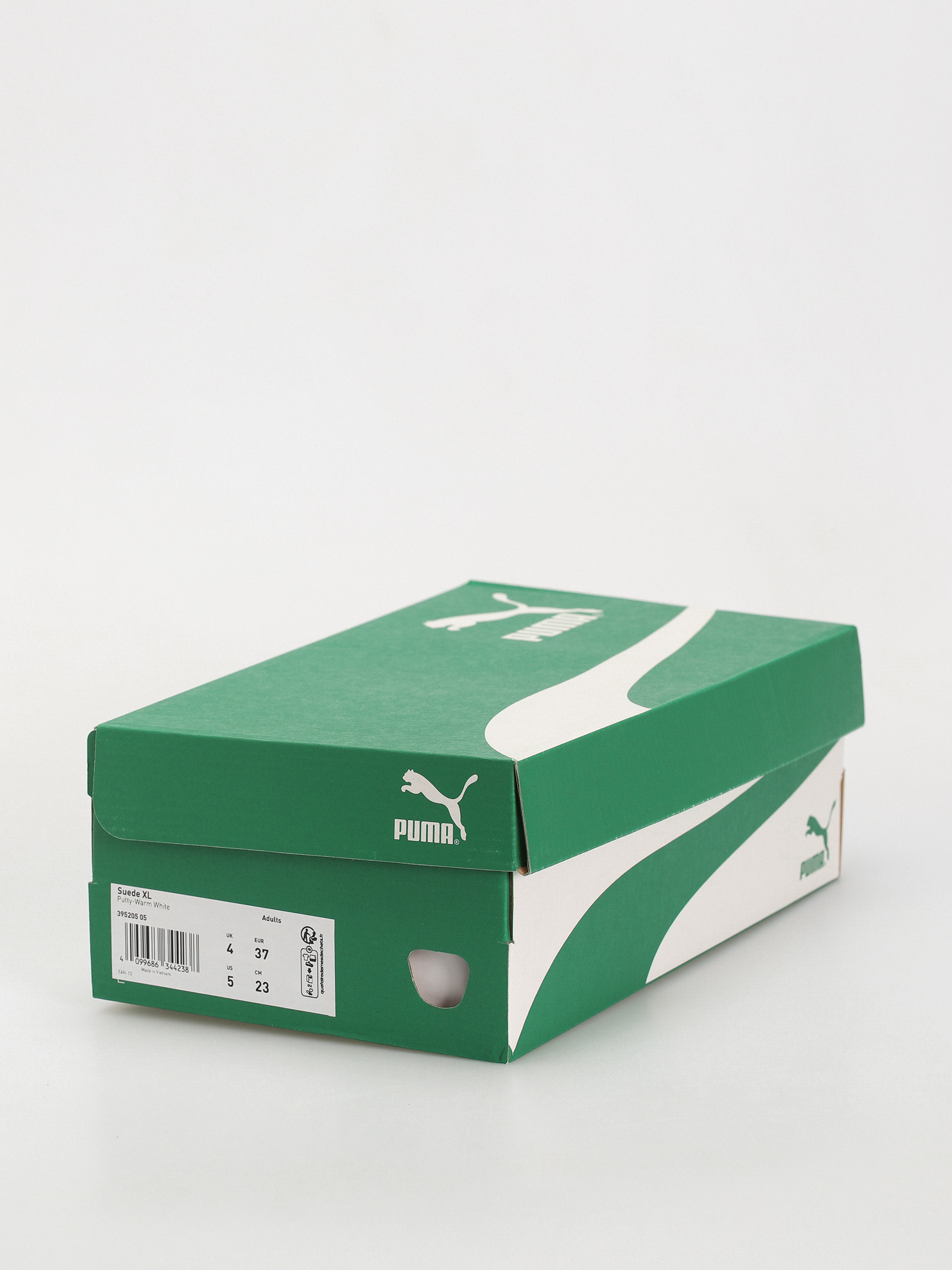 Puma Suede XL Cipők (beige)