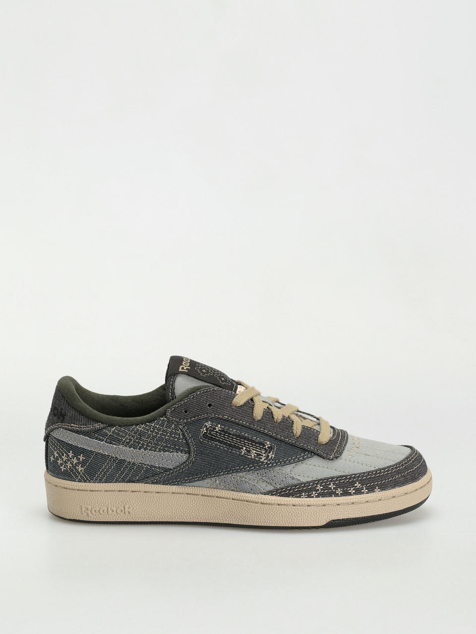 Reebok Club C Revenge Cipők (obsidian/blue hills/astralgrey)