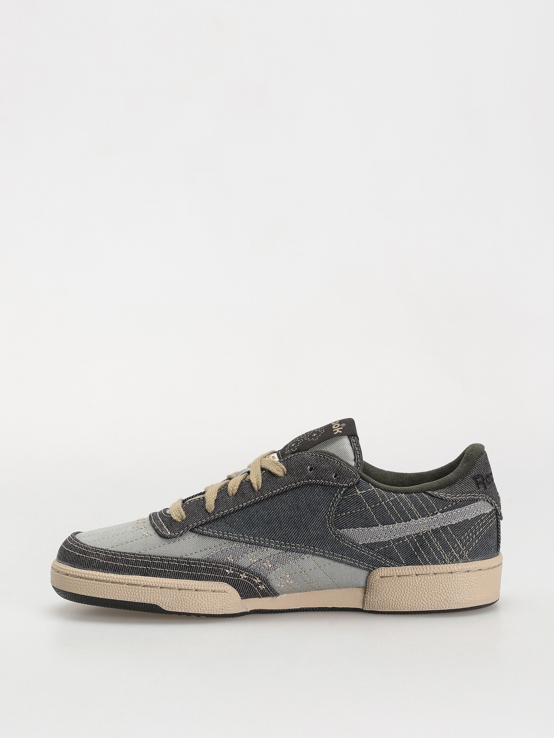 Reebok Club C Revenge Cipők (obsidian/blue hills/astralgrey)