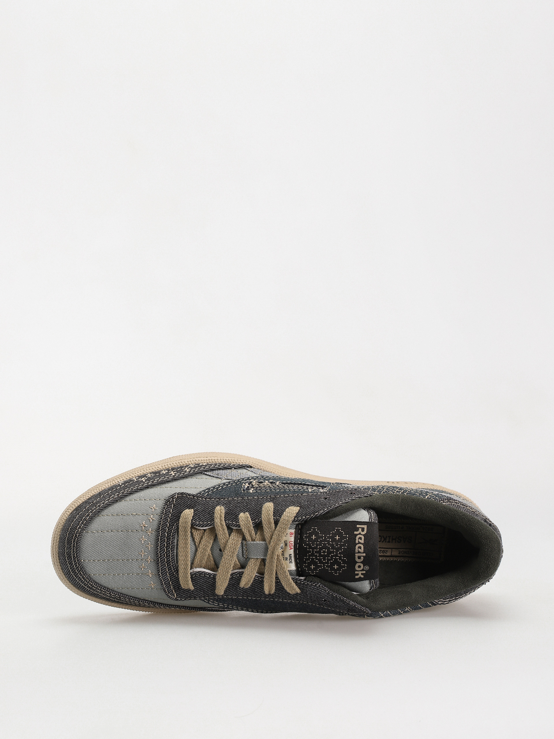 Reebok Club C Revenge Cipők (obsidian/blue hills/astralgrey)