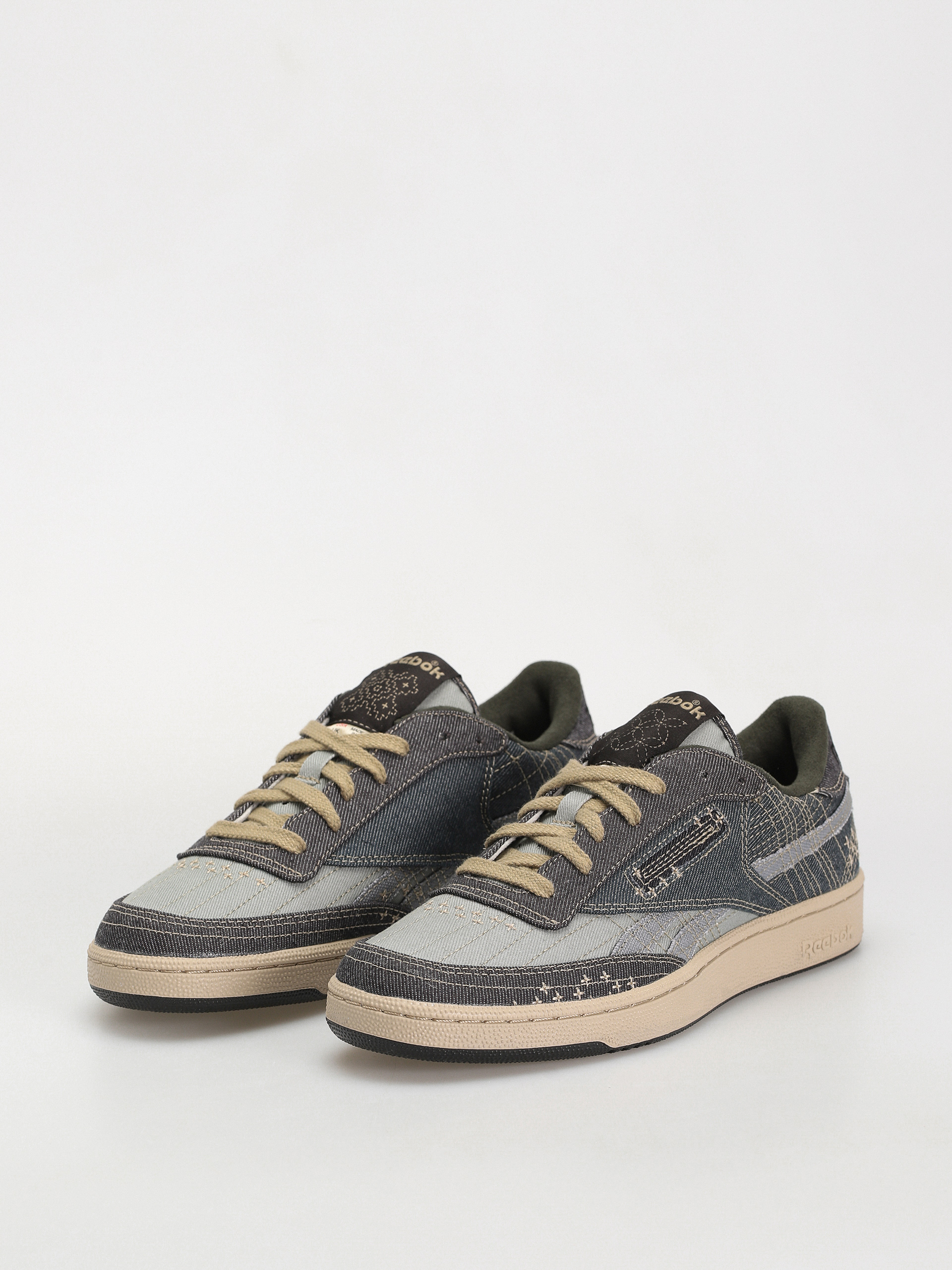 Reebok Club C Revenge Cipők (obsidian/blue hills/astralgrey)