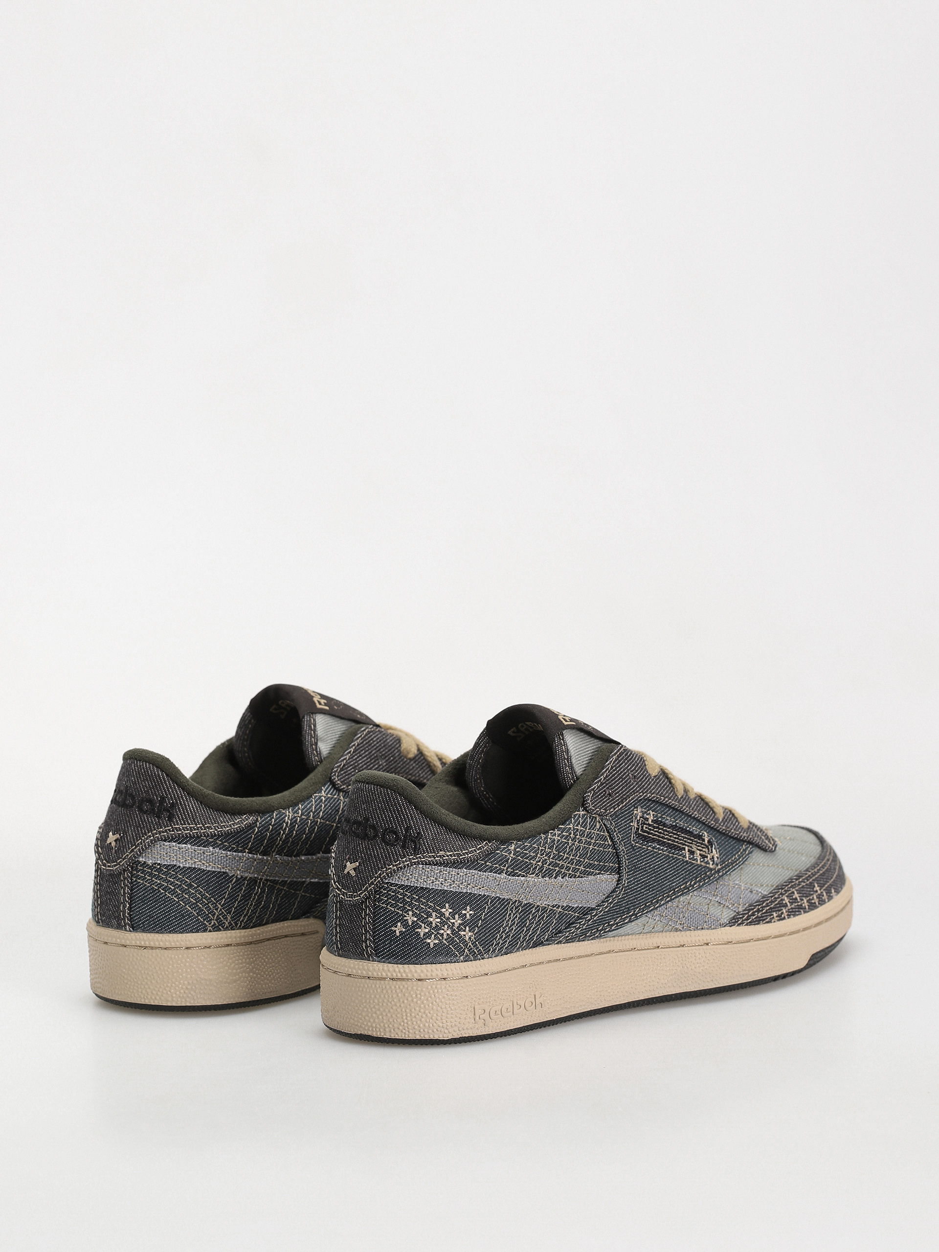 Reebok Club C Revenge Cipők (obsidian/blue hills/astralgrey)