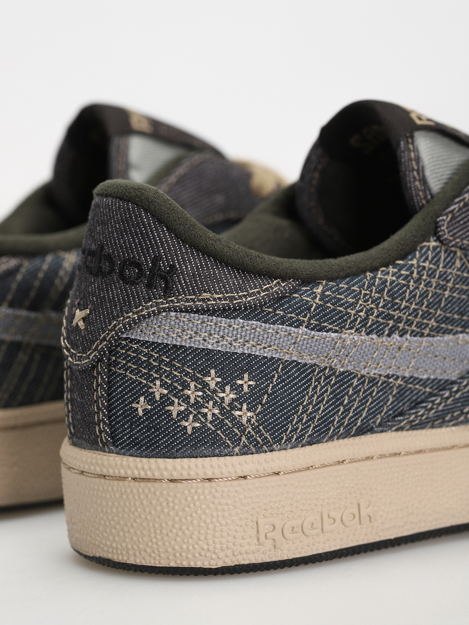 Reebok Club C Revenge Cipők (obsidian/blue hills/astralgrey)
