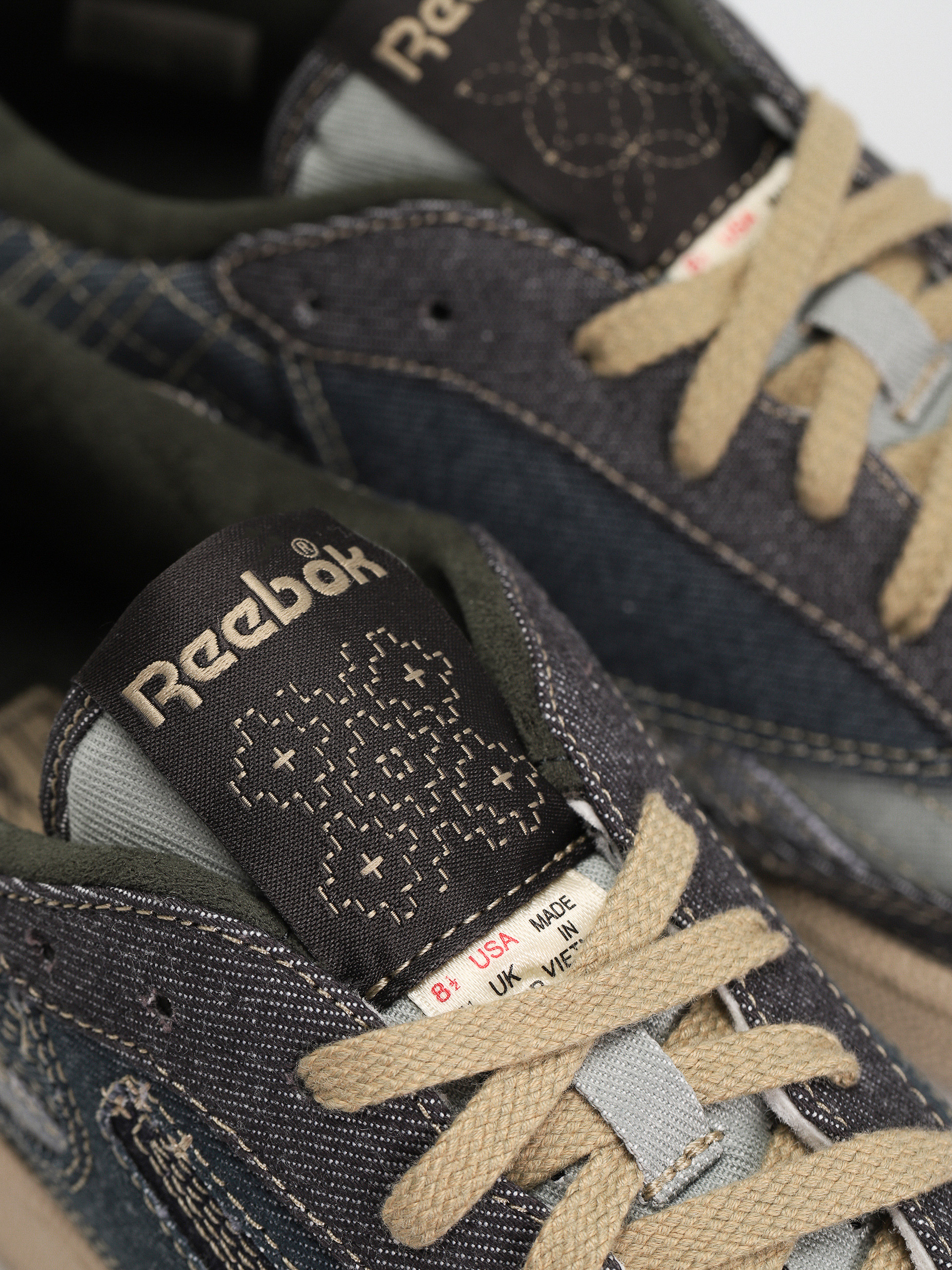 Reebok Club C Revenge Cipők (obsidian/blue hills/astralgrey)