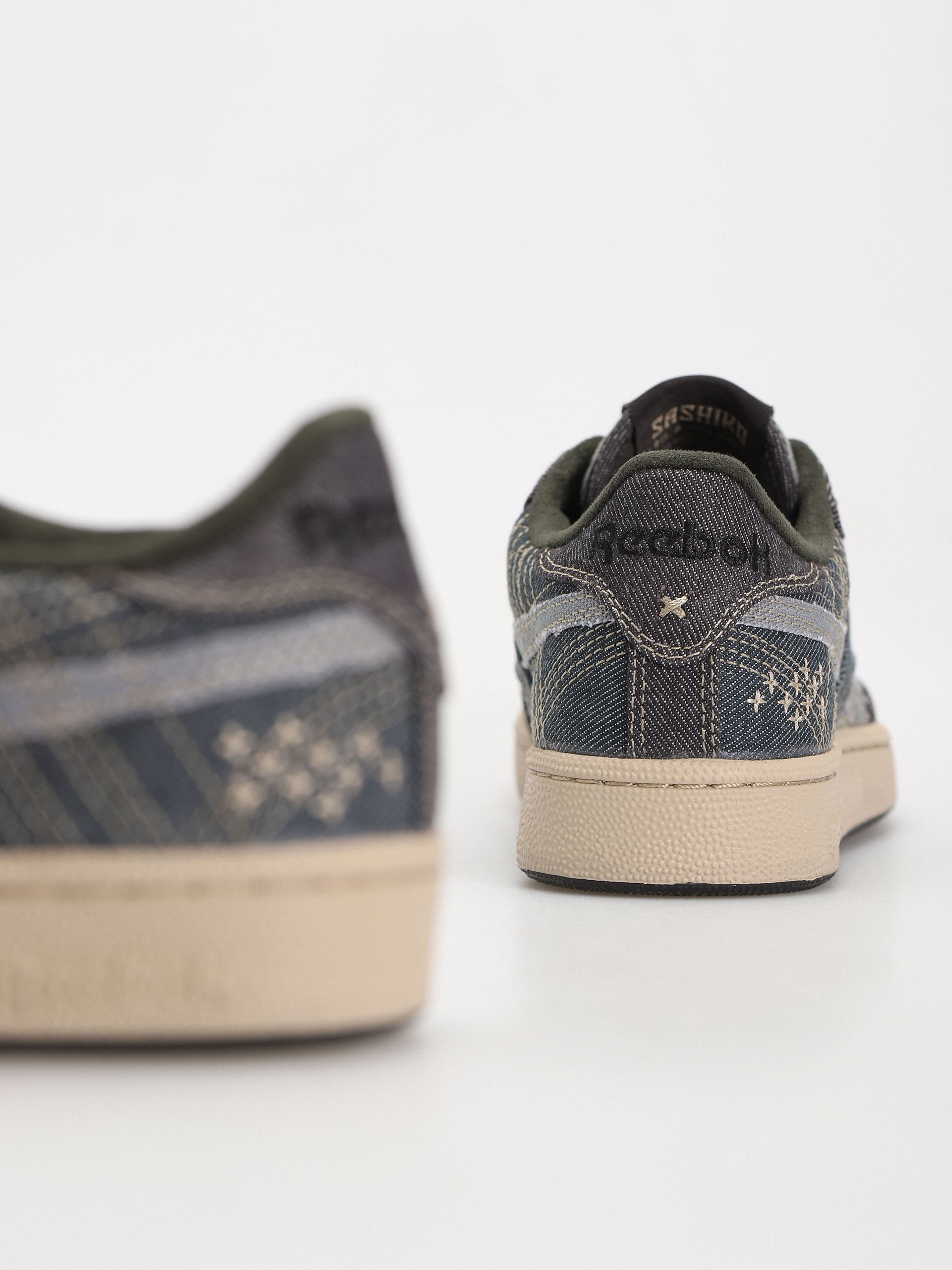 Reebok Club C Revenge Cipők (obsidian/blue hills/astralgrey)