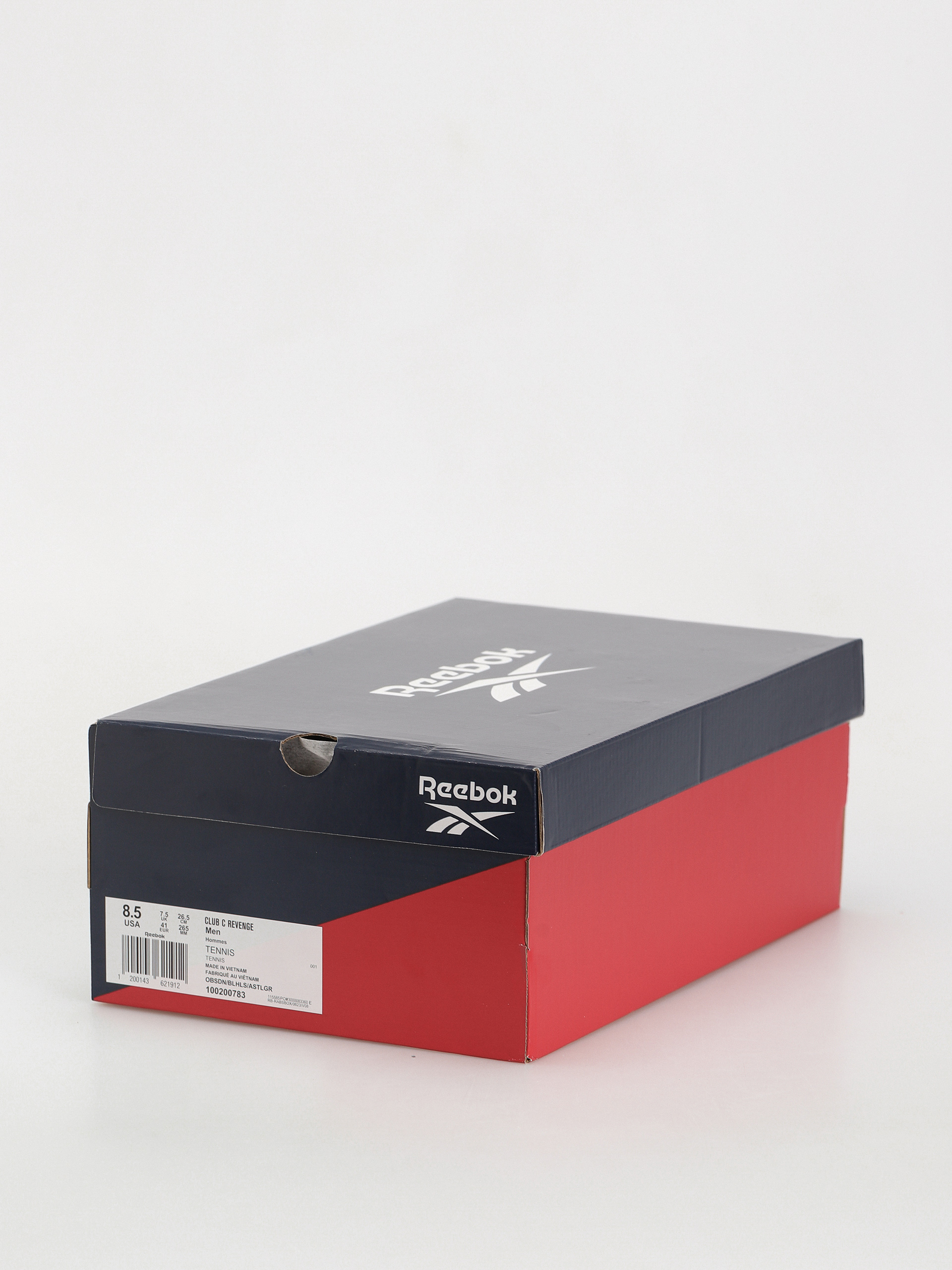 Reebok Club C Revenge Cipők (obsidian/blue hills/astralgrey)