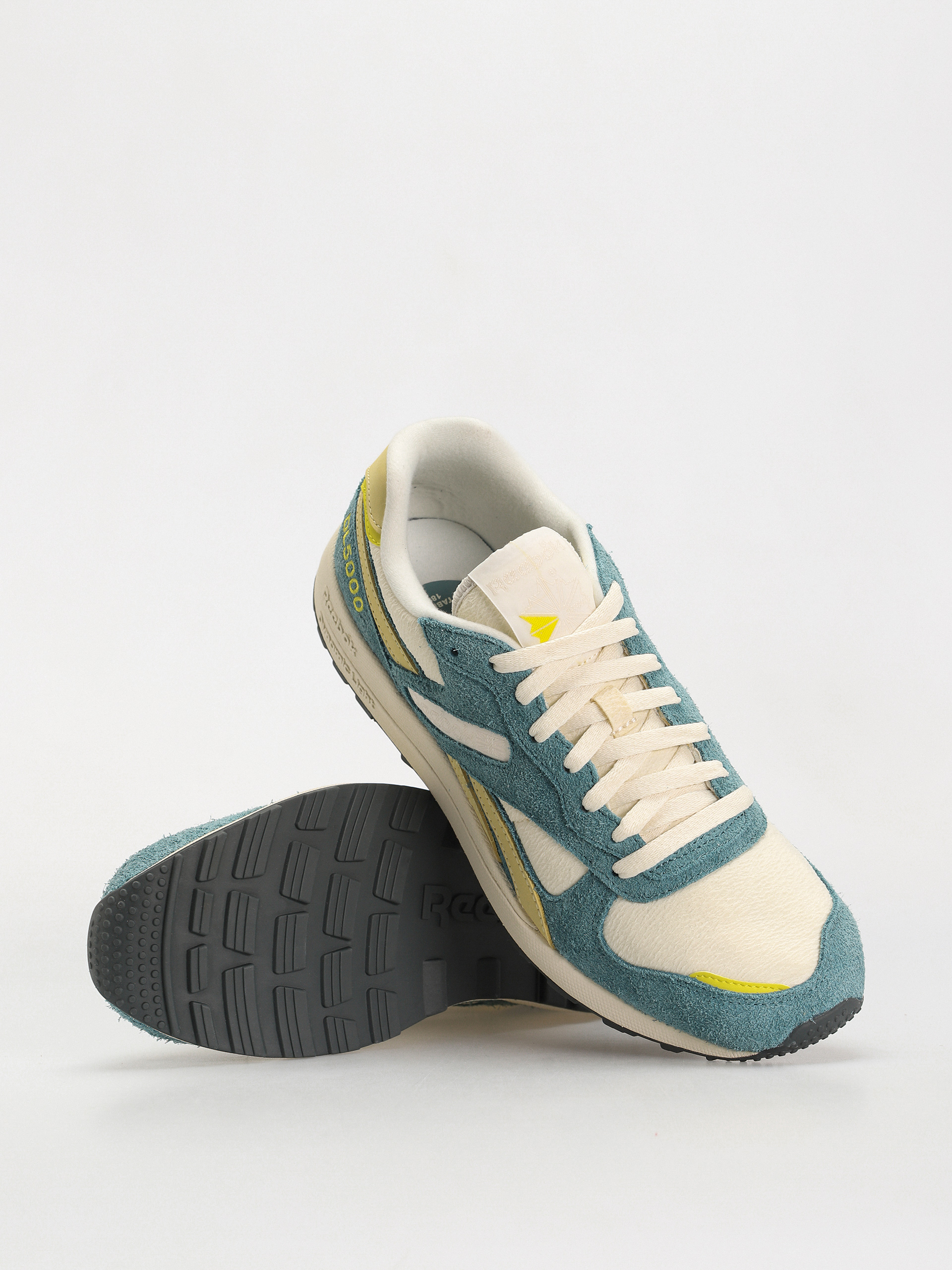 Reebok Reebok Dl5000 Cipők (luxblue/ylwflmt/creamwht)