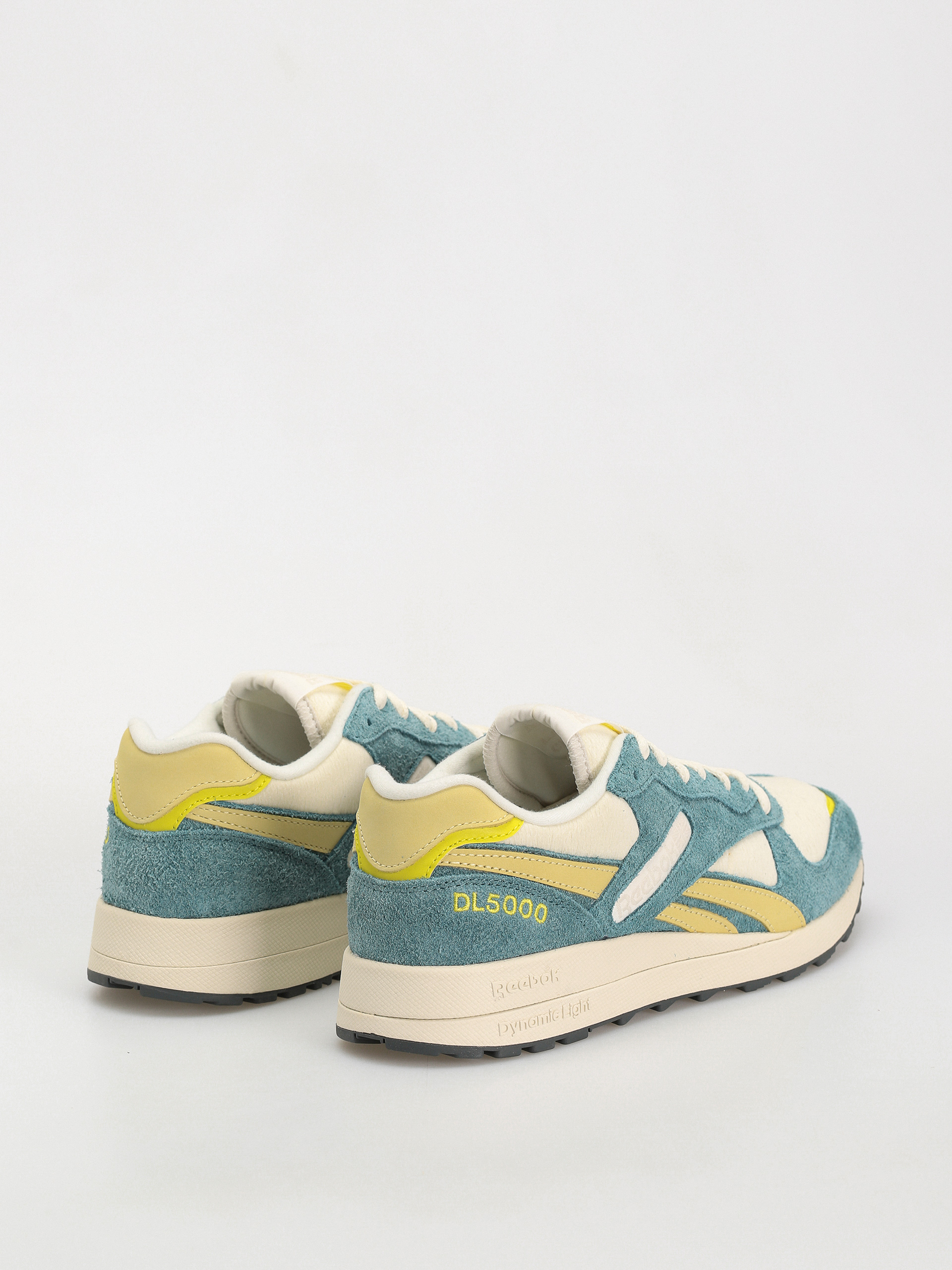 Reebok Reebok Dl5000 Cipők (luxblue/ylwflmt/creamwht)
