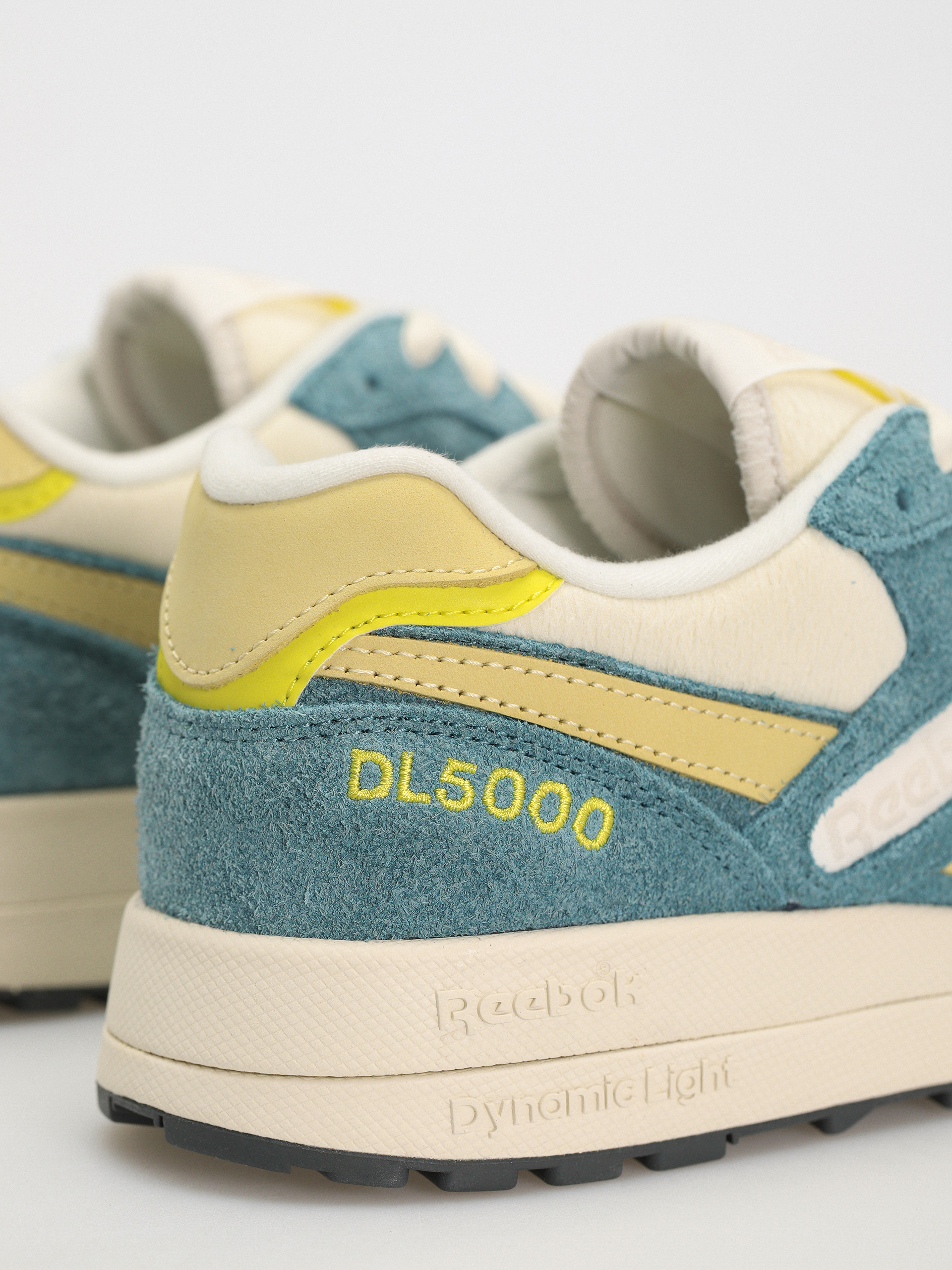 Reebok Reebok Dl5000 Cipők (luxblue/ylwflmt/creamwht)