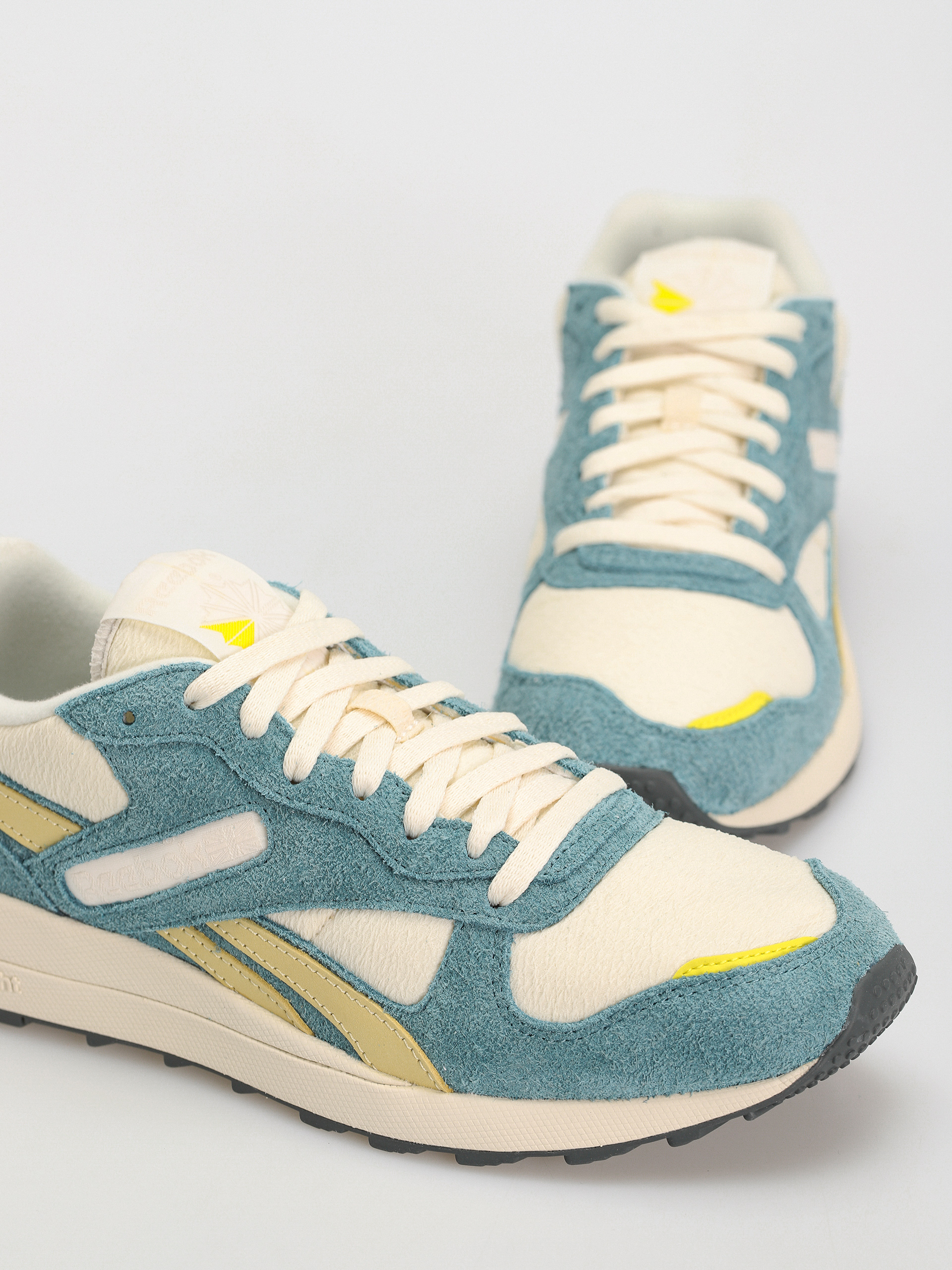 Reebok Reebok Dl5000 Cipők (luxblue/ylwflmt/creamwht)