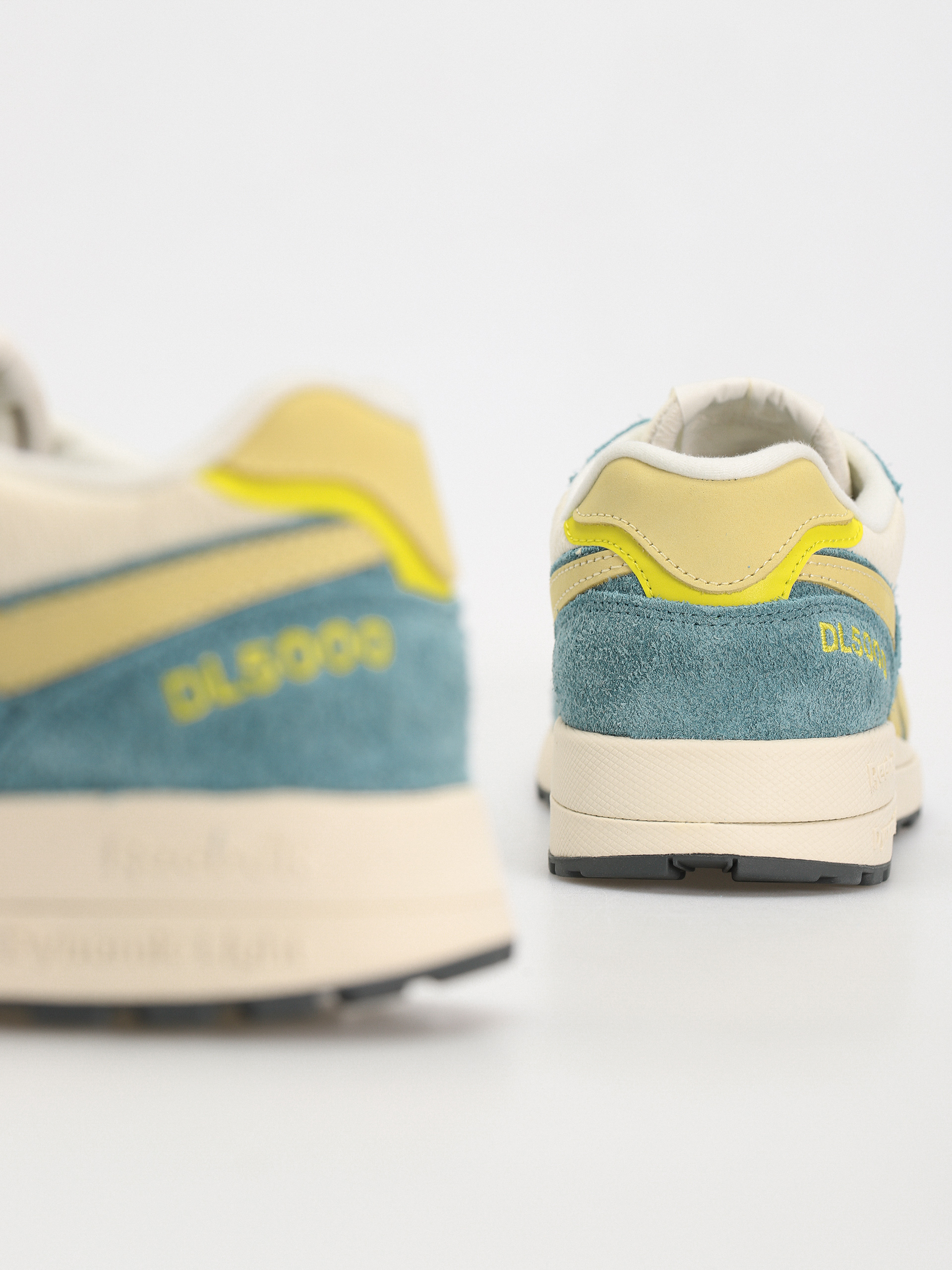 Reebok Reebok Dl5000 Cipők (luxblue/ylwflmt/creamwht)