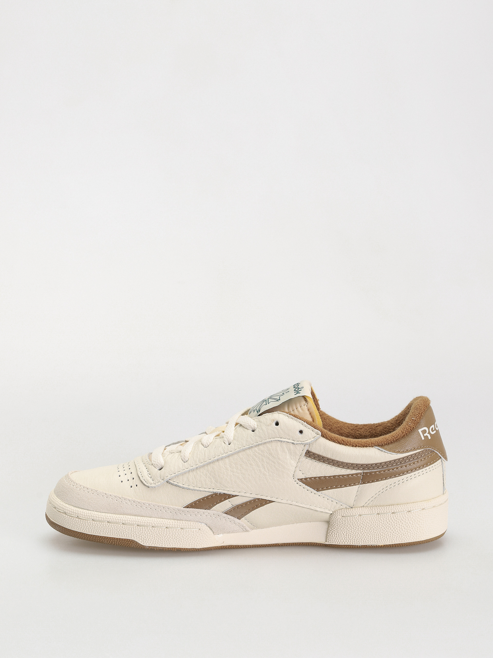 Reebok Club C Revenge Vintage Cipők (vintagechalk/trekbrown/darkgrn)