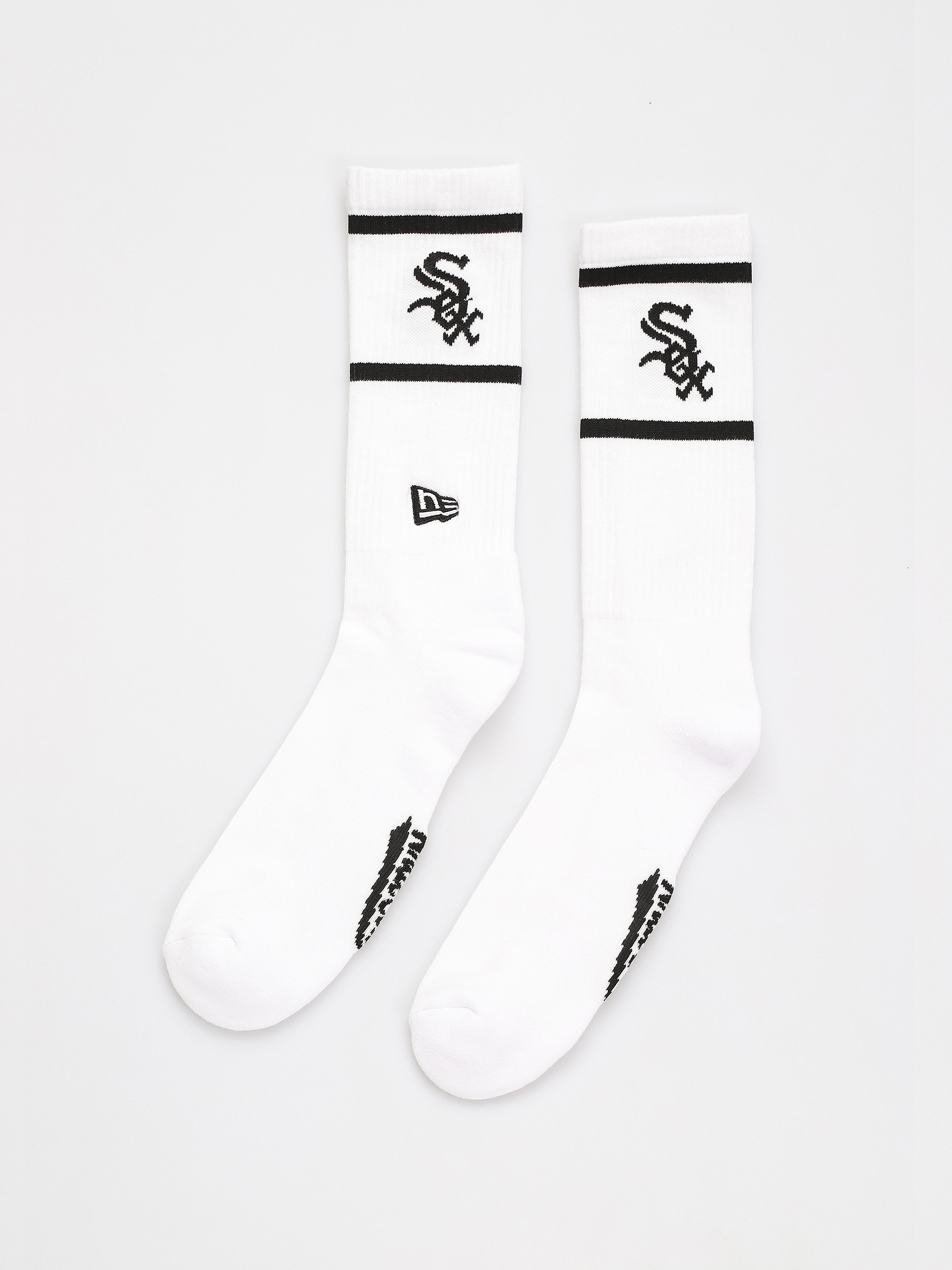 New Era MLB Crew Chicago White Sox Zokni (white/black)