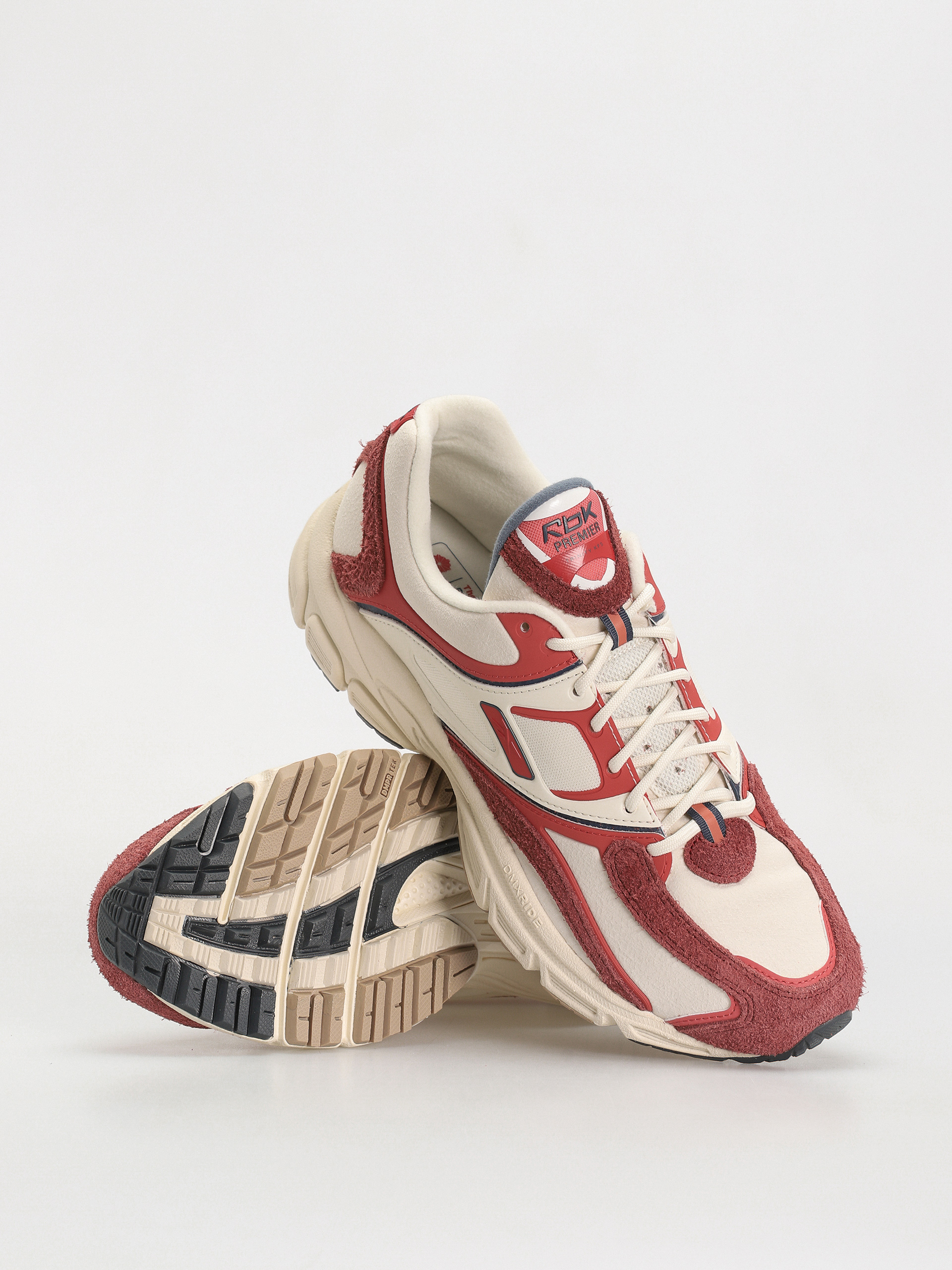 Reebok Rbk Premier Trinity Cipők (vntgchlk/rggdmarn/rylslt)