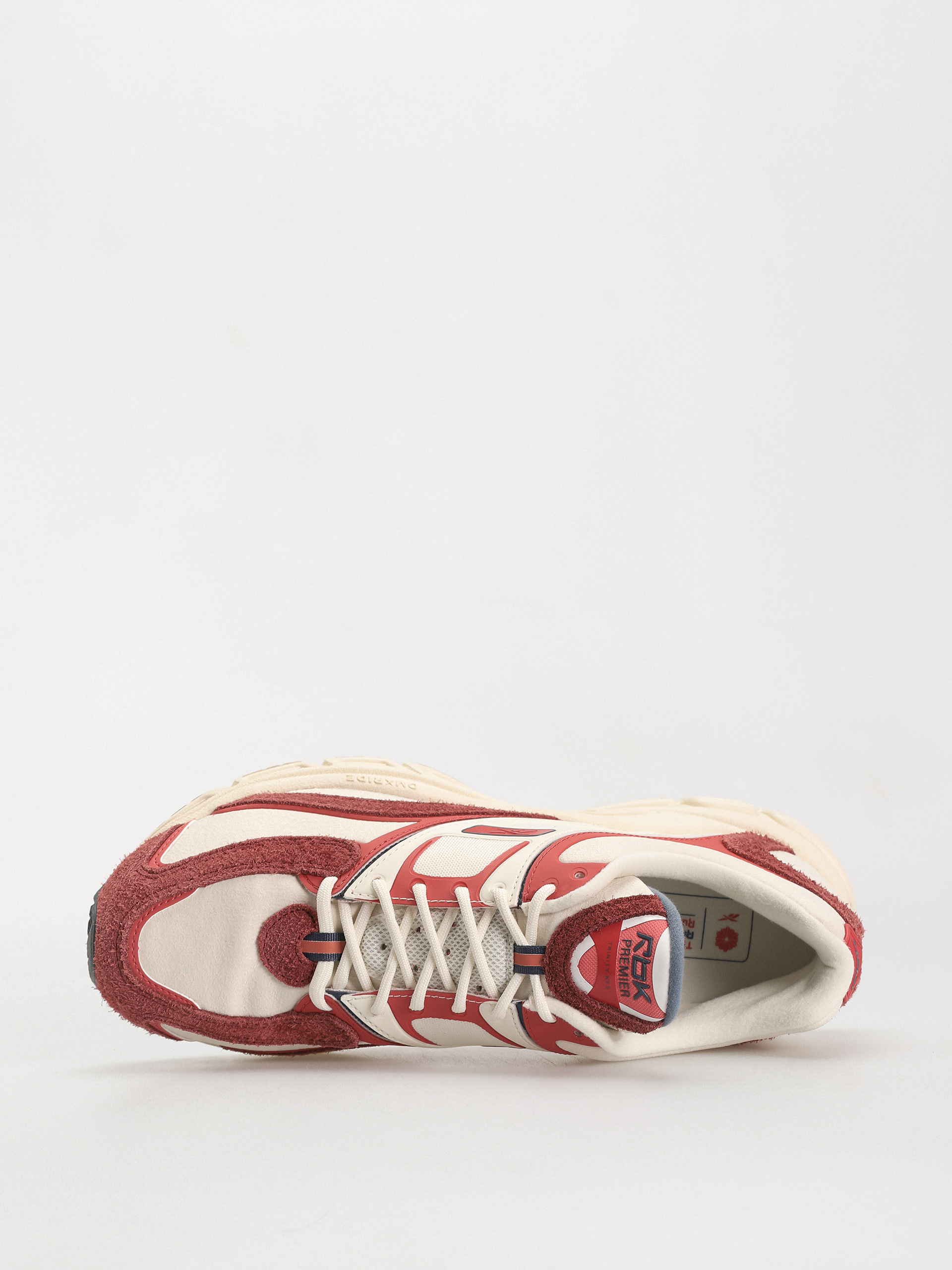 Reebok Rbk Premier Trinity Cipők (vntgchlk/rggdmarn/rylslt)