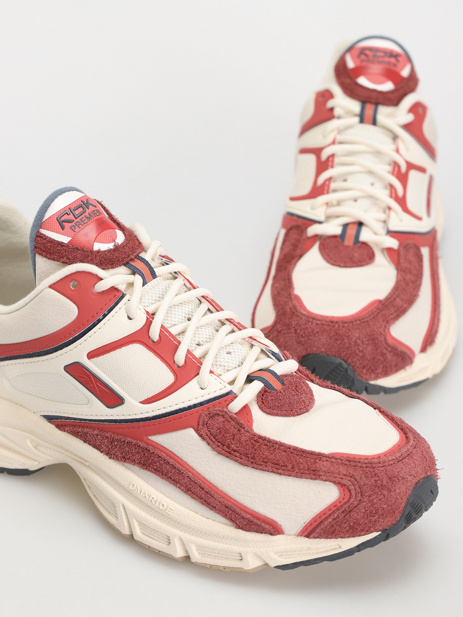 Reebok Rbk Premier Trinity Cipők (vntgchlk/rggdmarn/rylslt)