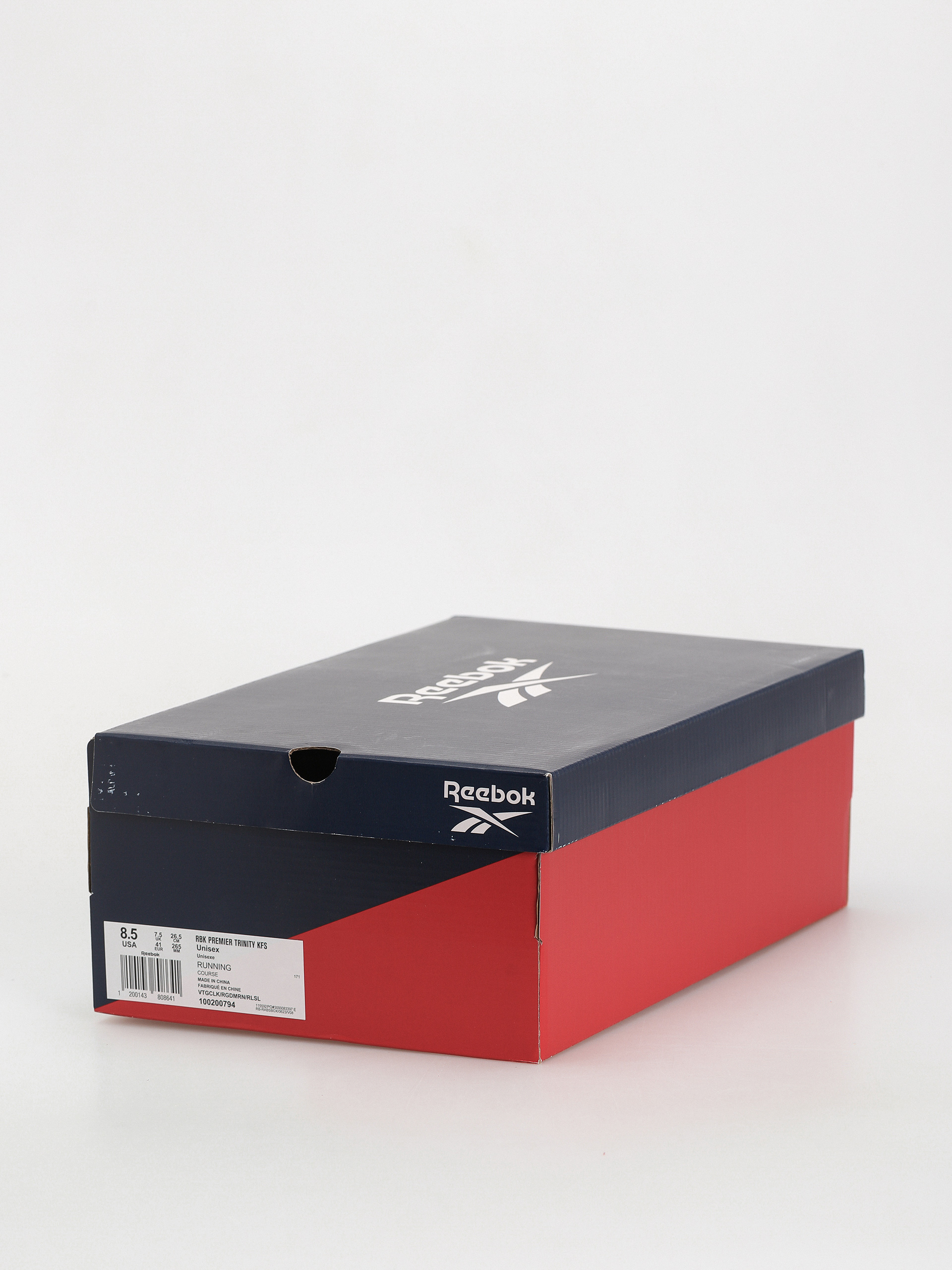Reebok Rbk Premier Trinity Cipők (vntgchlk/rggdmarn/rylslt)