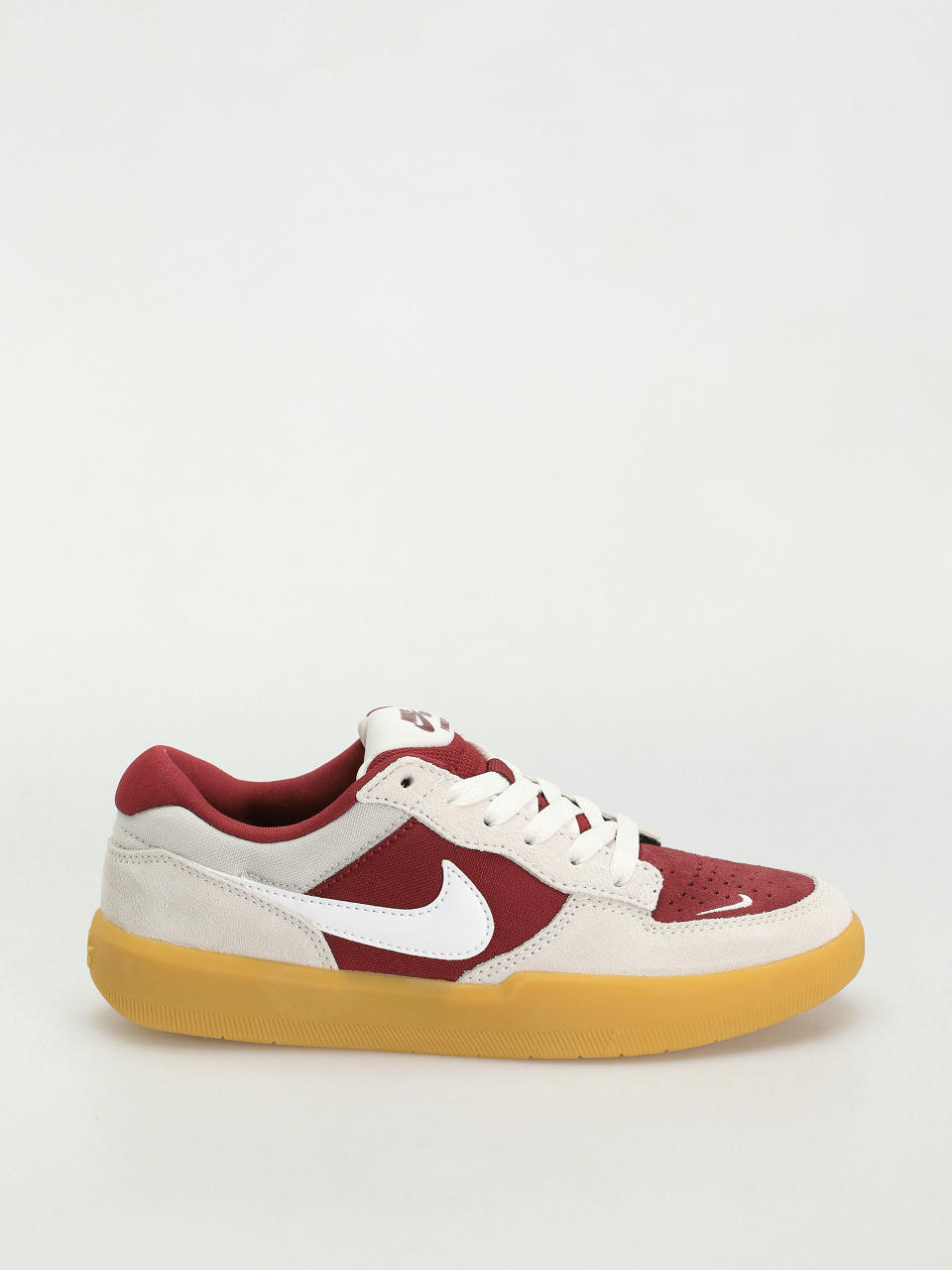 Nike SB Force 58 Cipők (team red/white summit white)