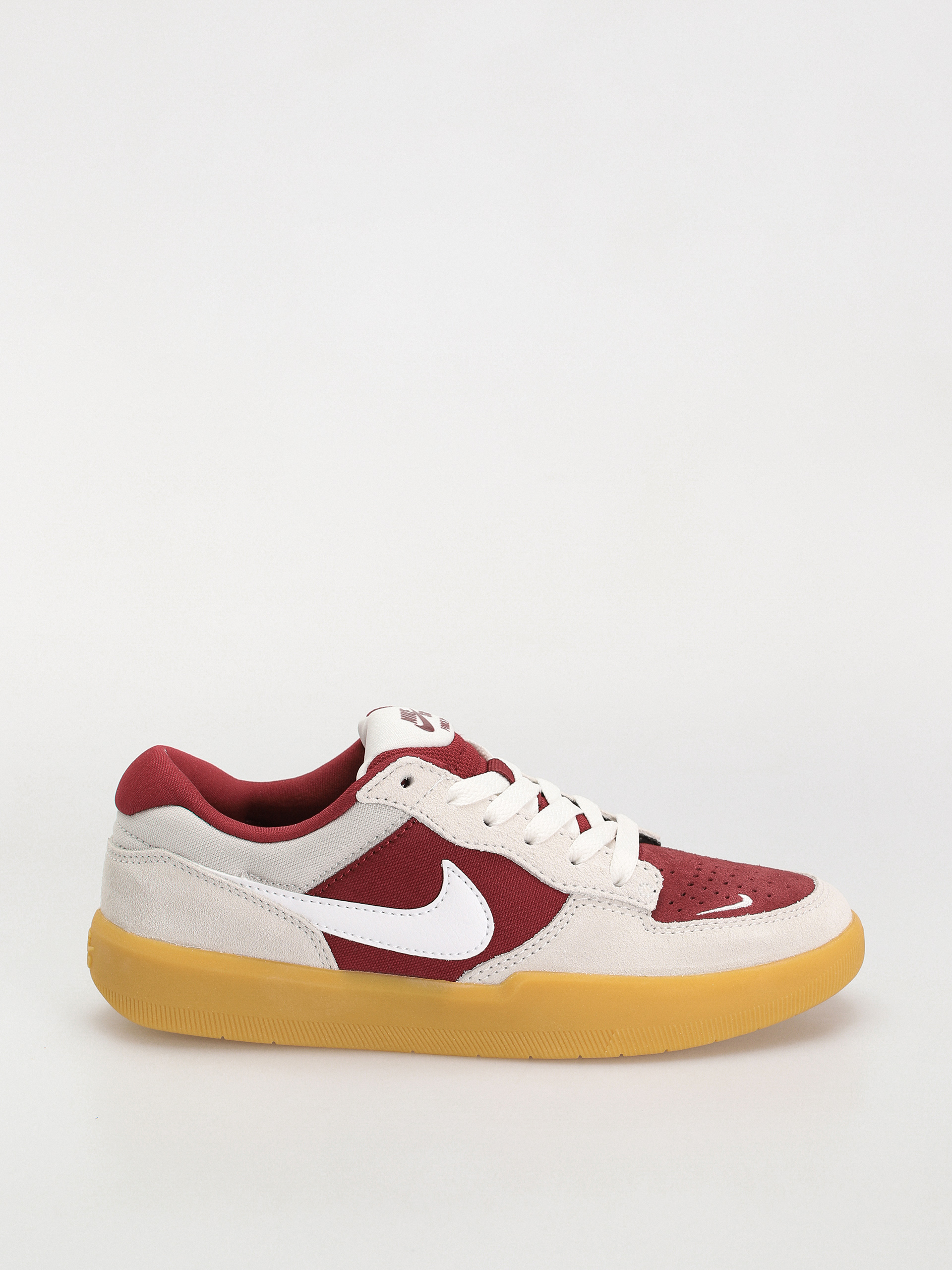 Nike SB Force 58 Cipu0151k (team red/white summit white)