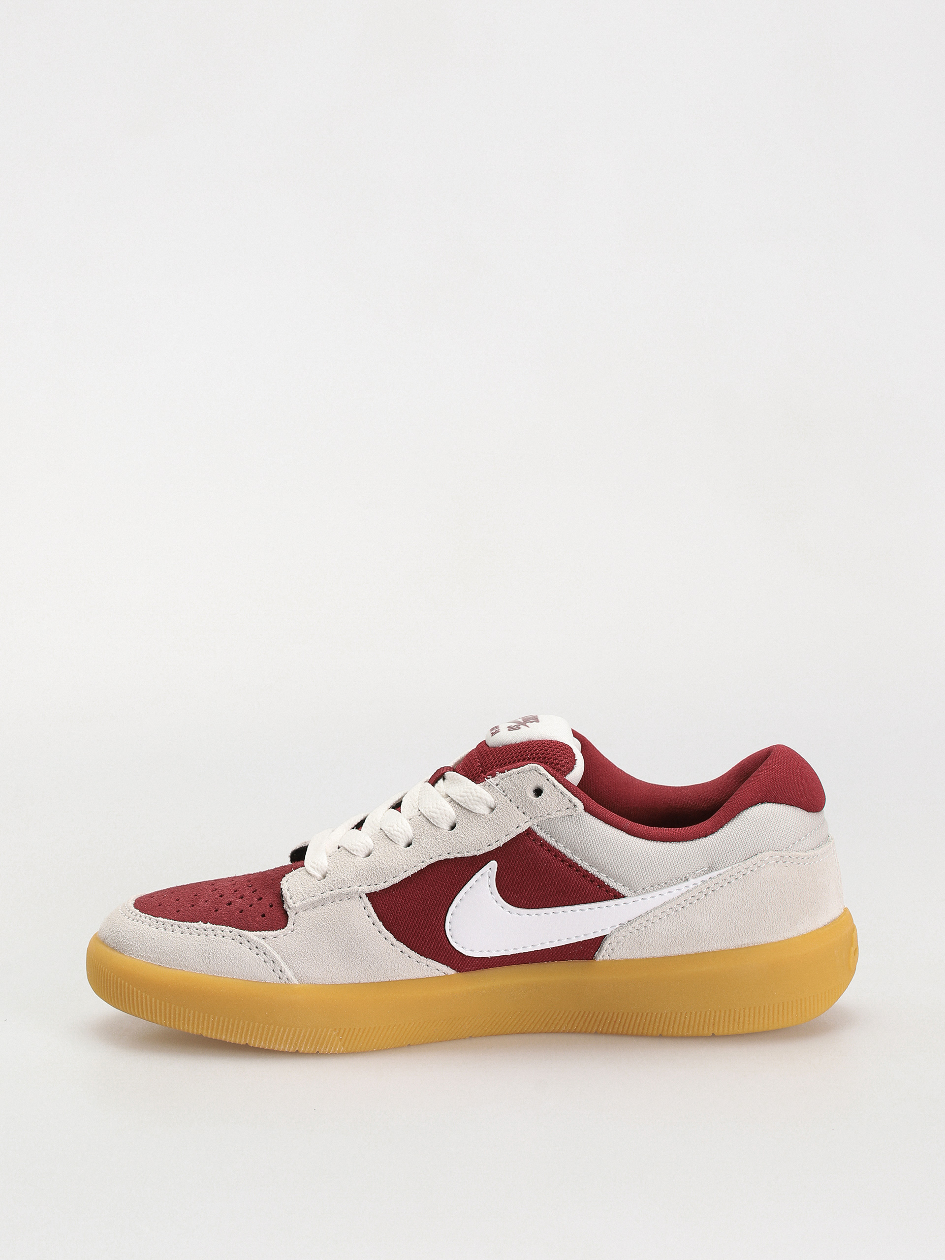 Nike SB Force 58 Cipők (team red/white summit white)